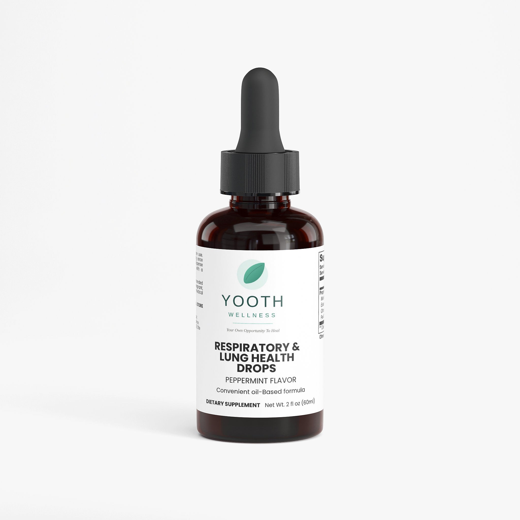 Respiratory & Lung Health Drops
