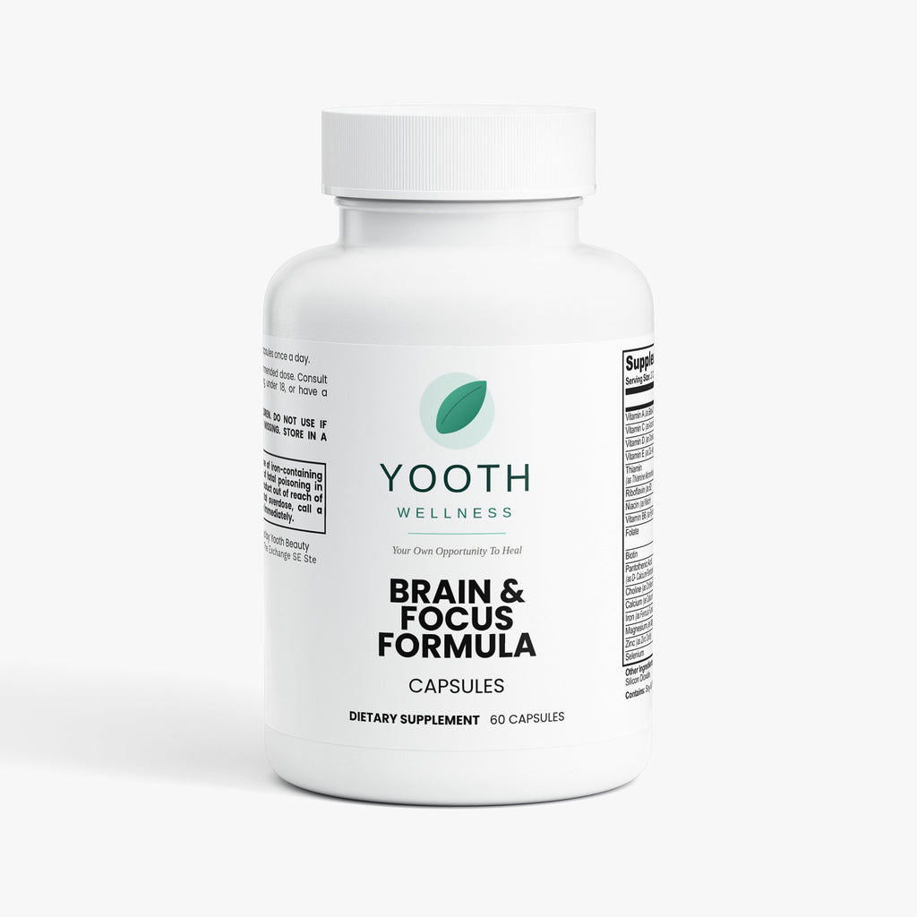 Brain & Focus Formula