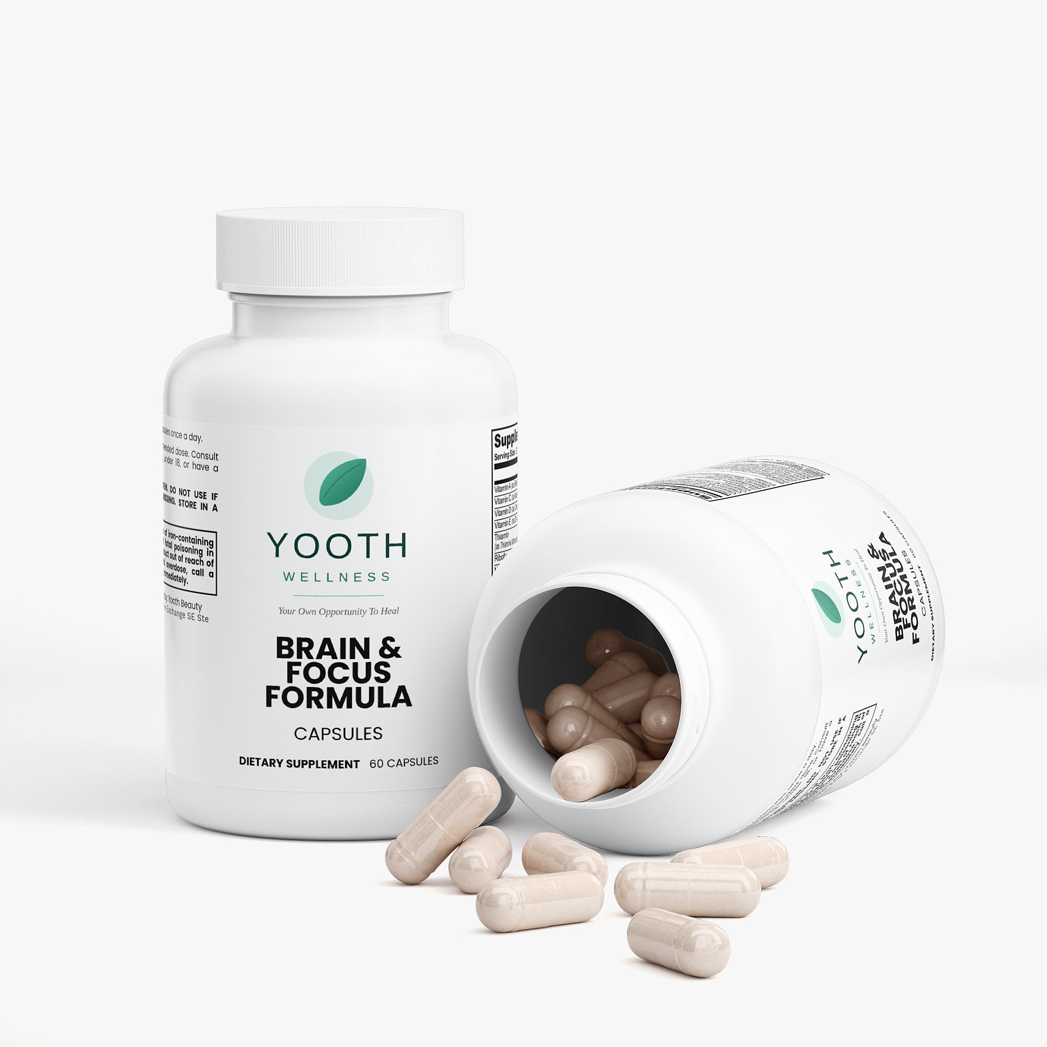 Brain & Focus Formula
