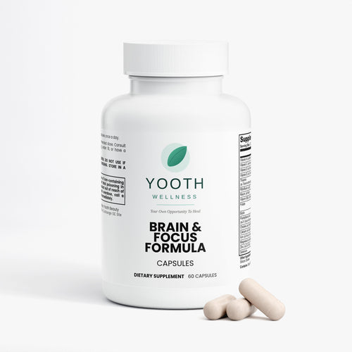 Brain & Focus Formula