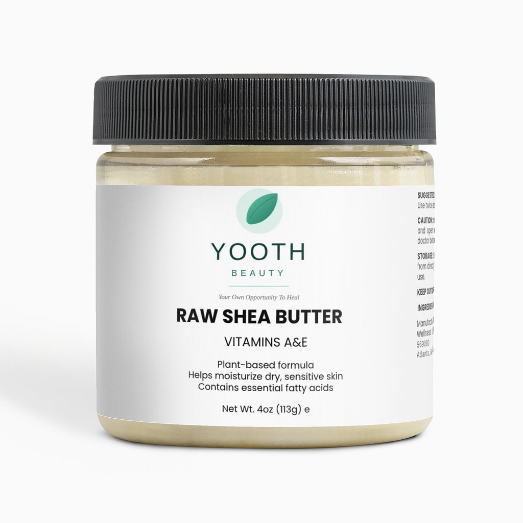 Raw Shea Butter