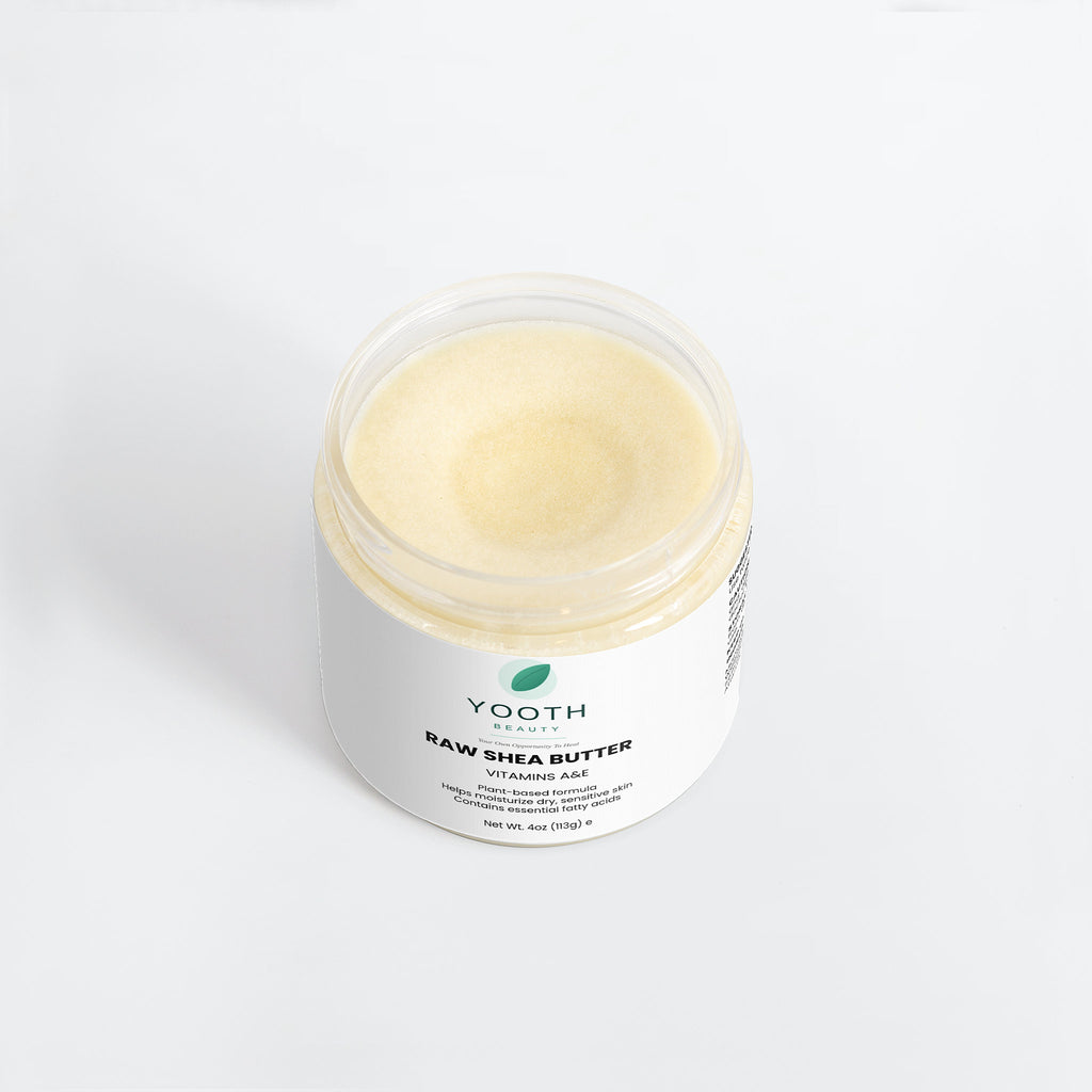 Raw Shea Butter
