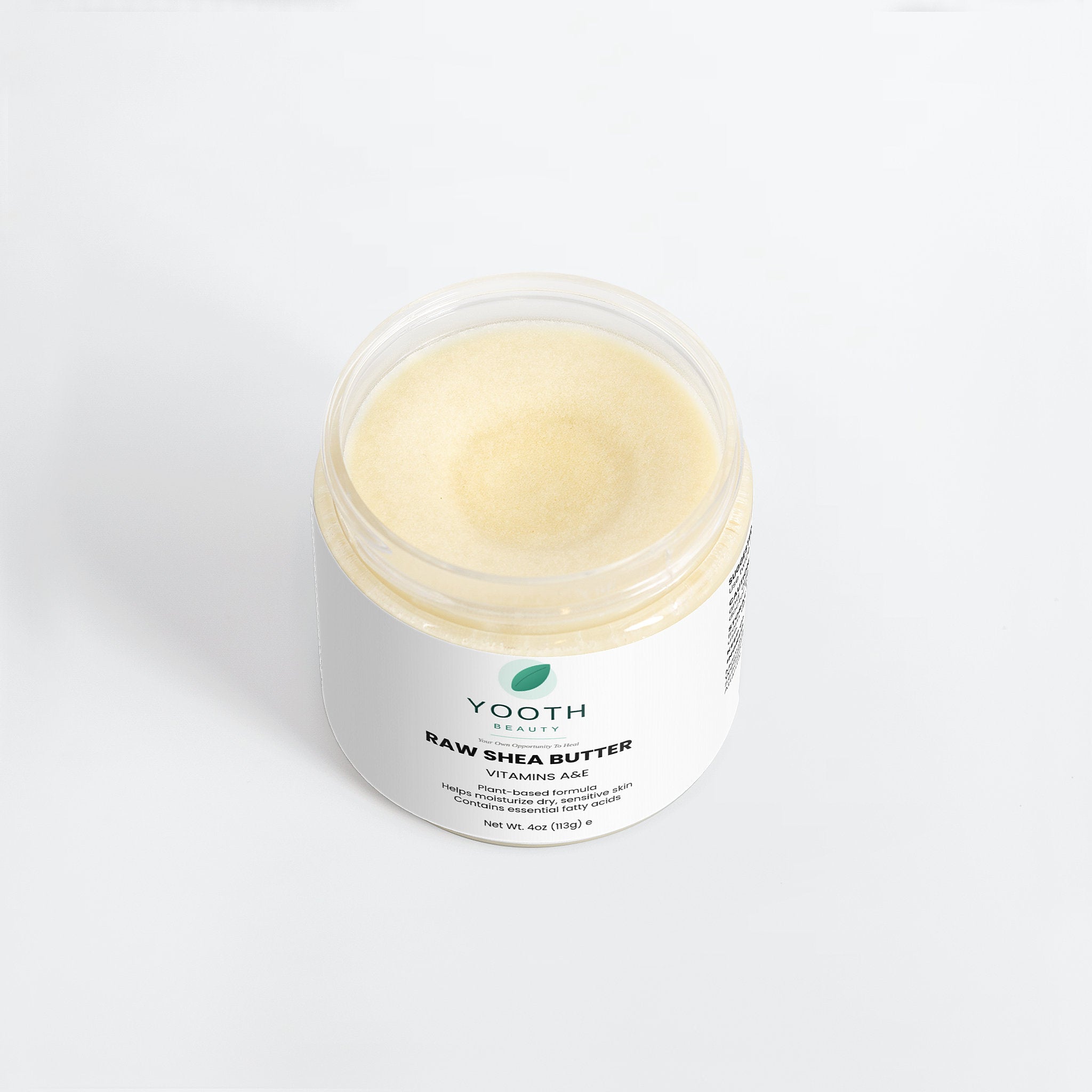 Raw Shea Butter