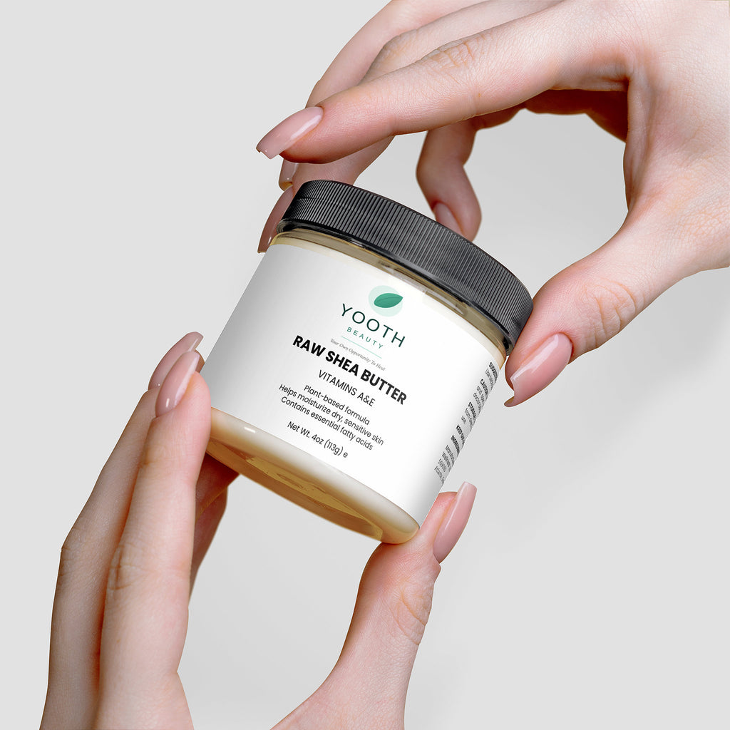 Raw Shea Butter