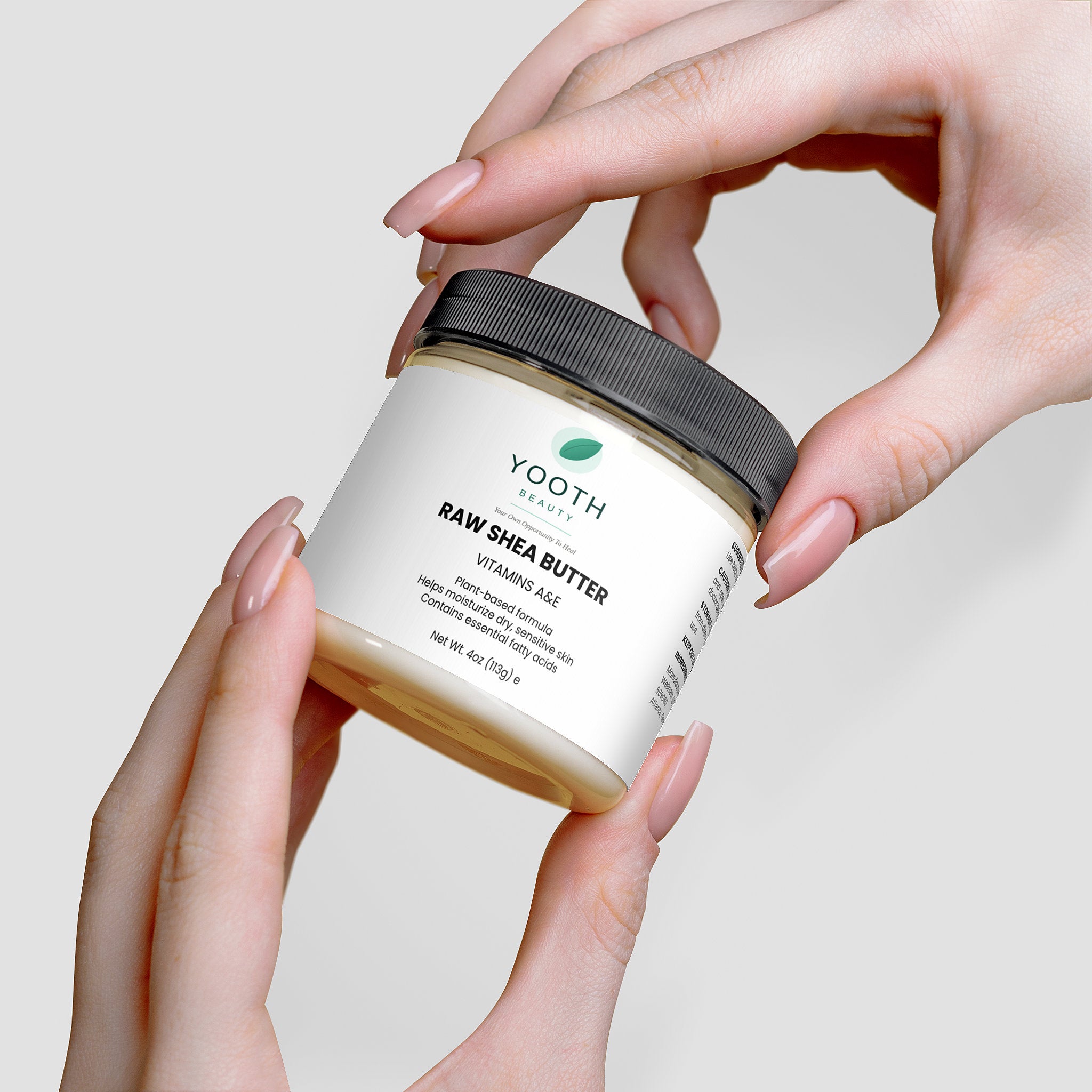 Raw Shea Butter