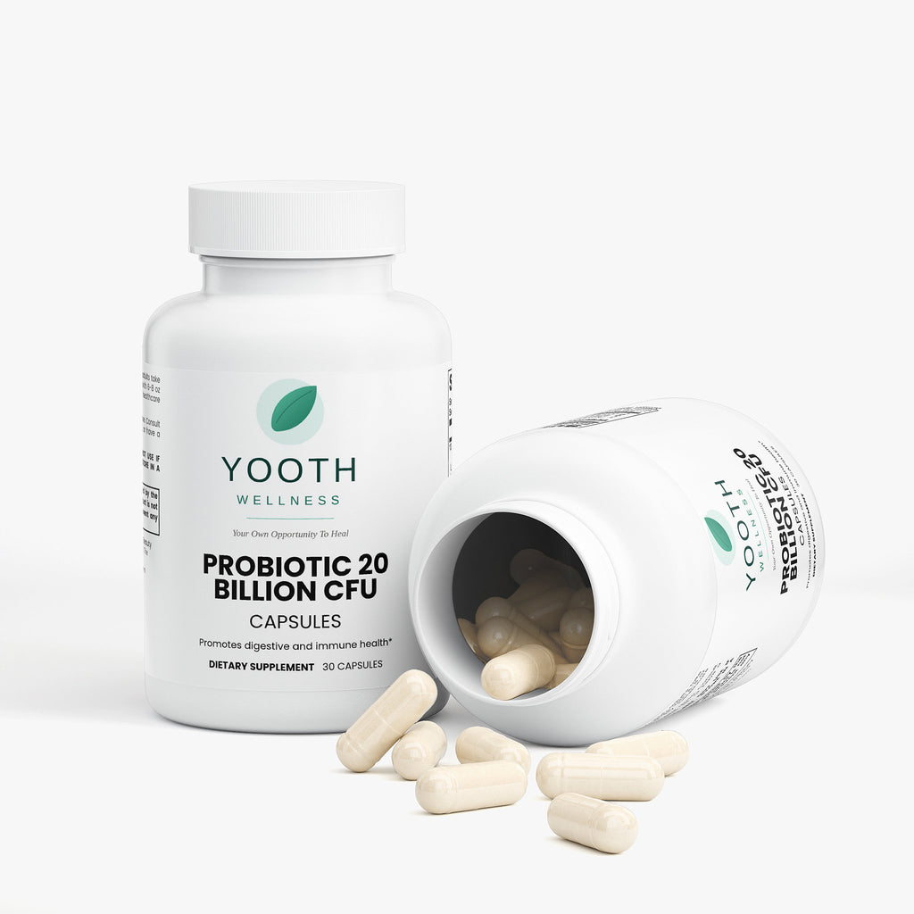 Probiotic 20 Billion