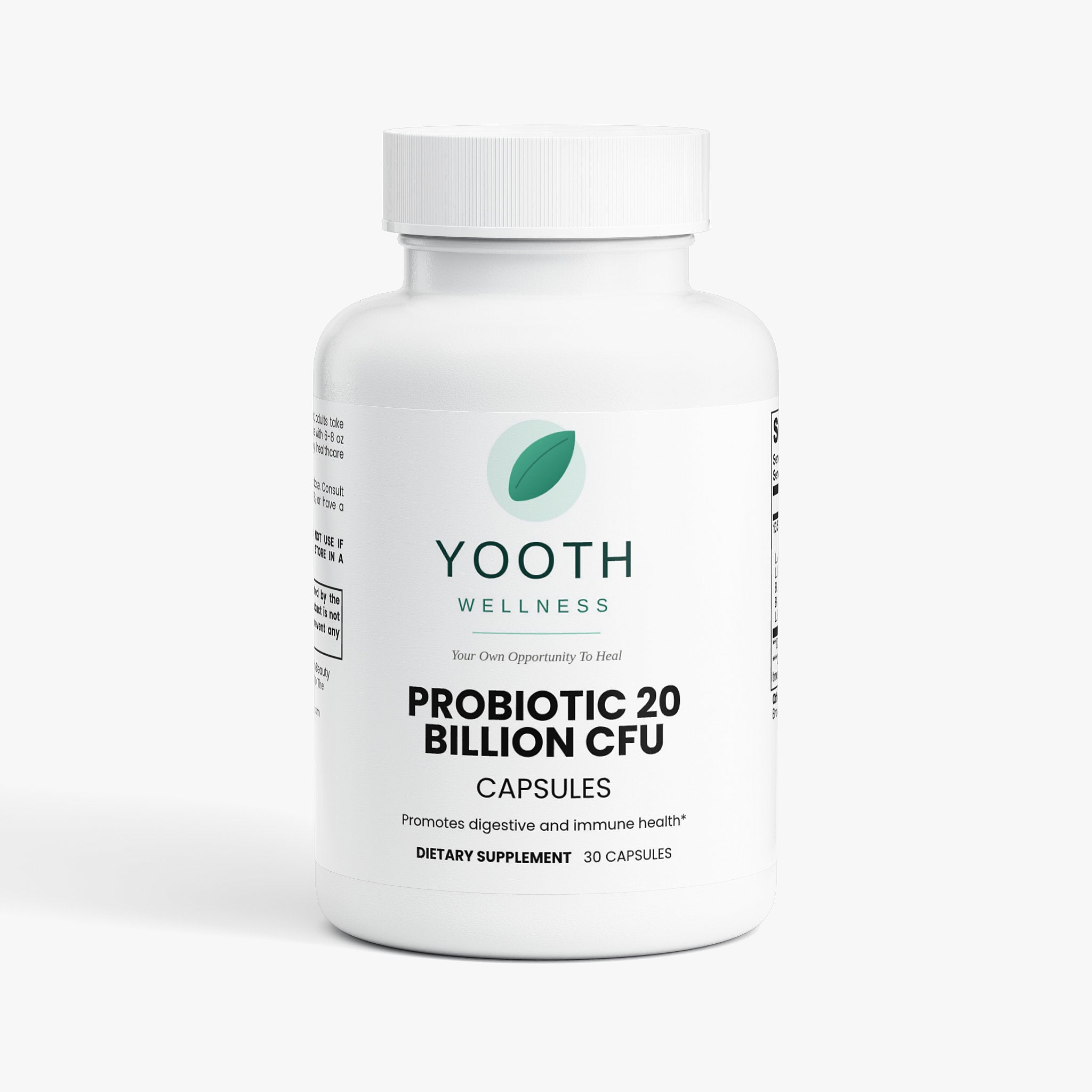 Probiotic 20 Billion