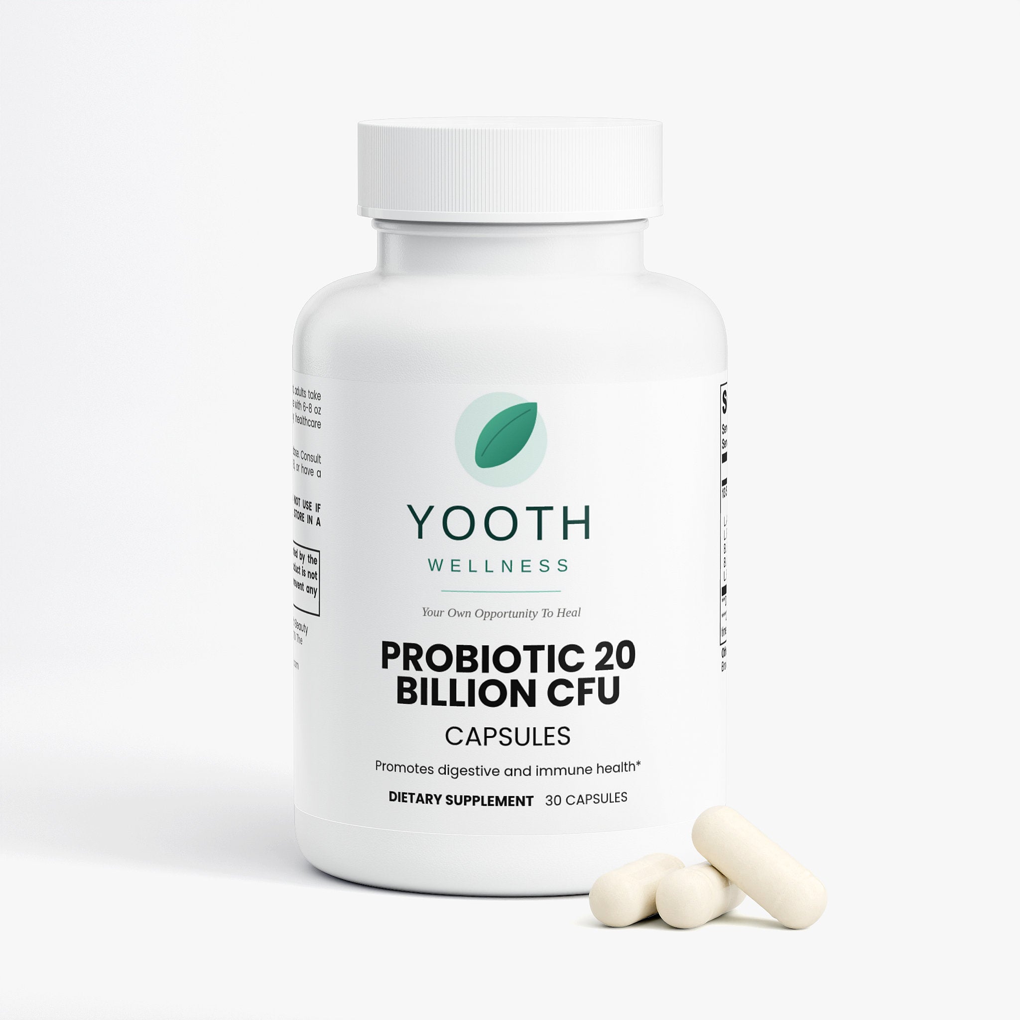 Probiotic 20 Billion