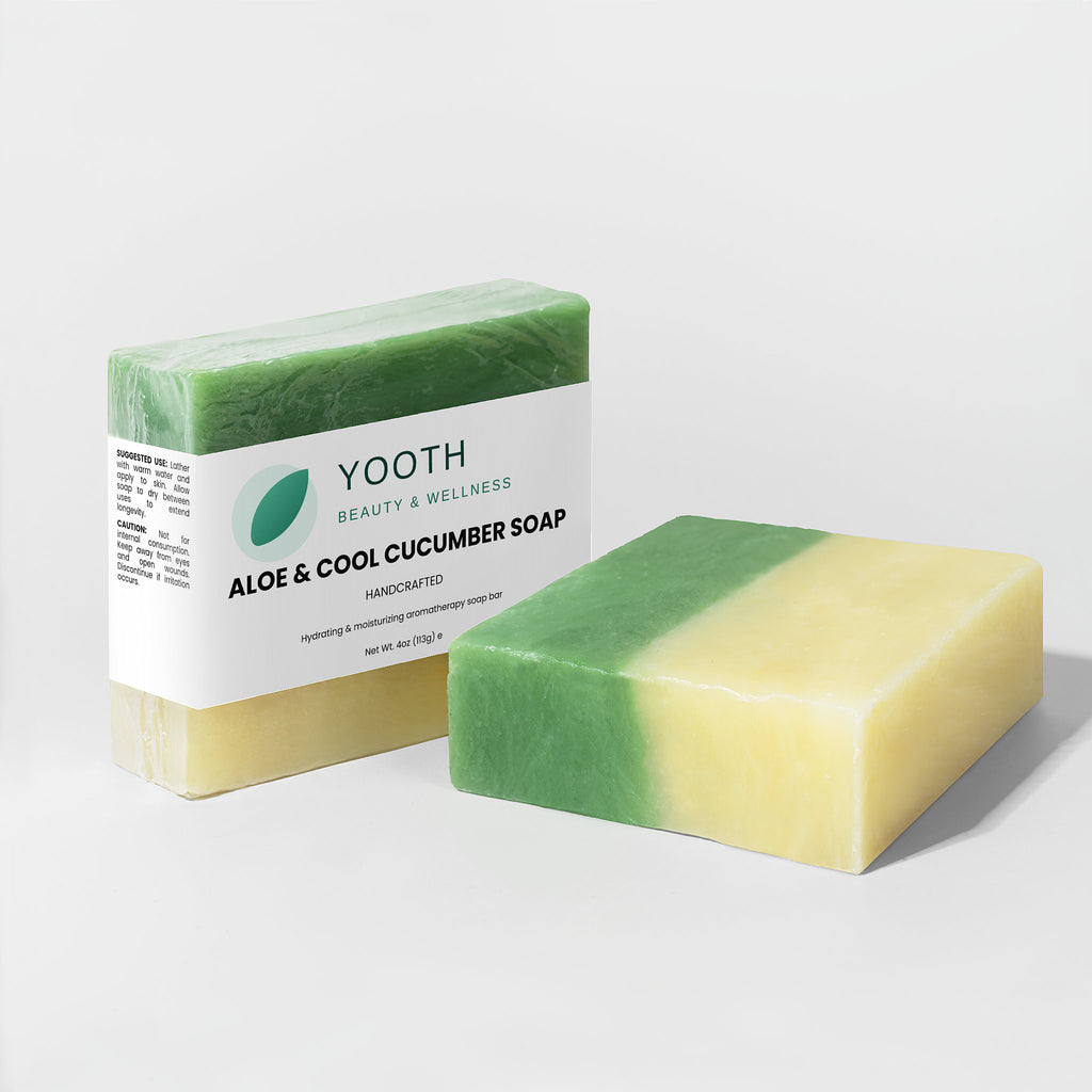 Aloe & Cool Cucumber Soap