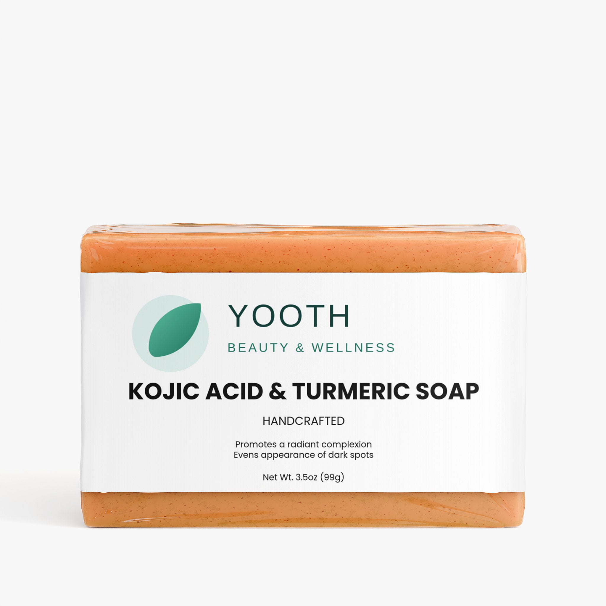 Kojic Acid & Turmeric Soap
