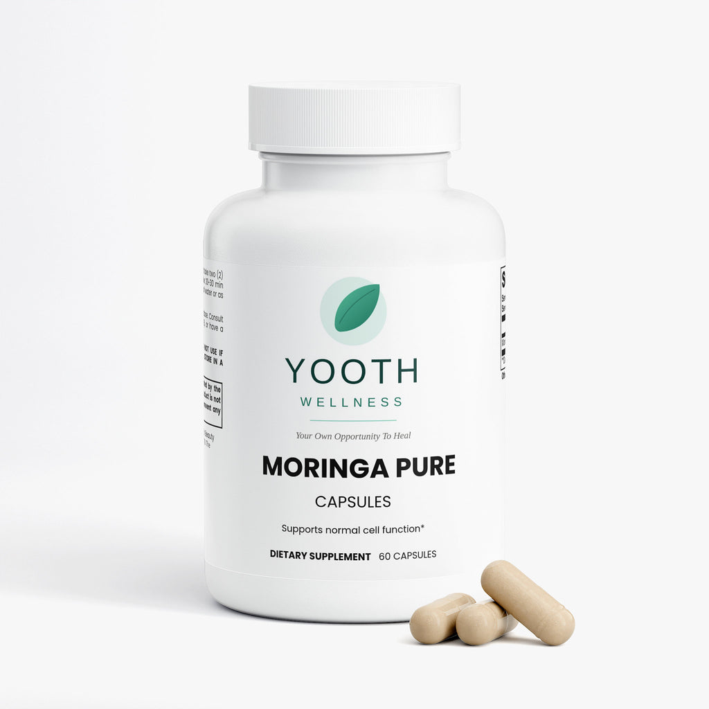 Moringa Pure