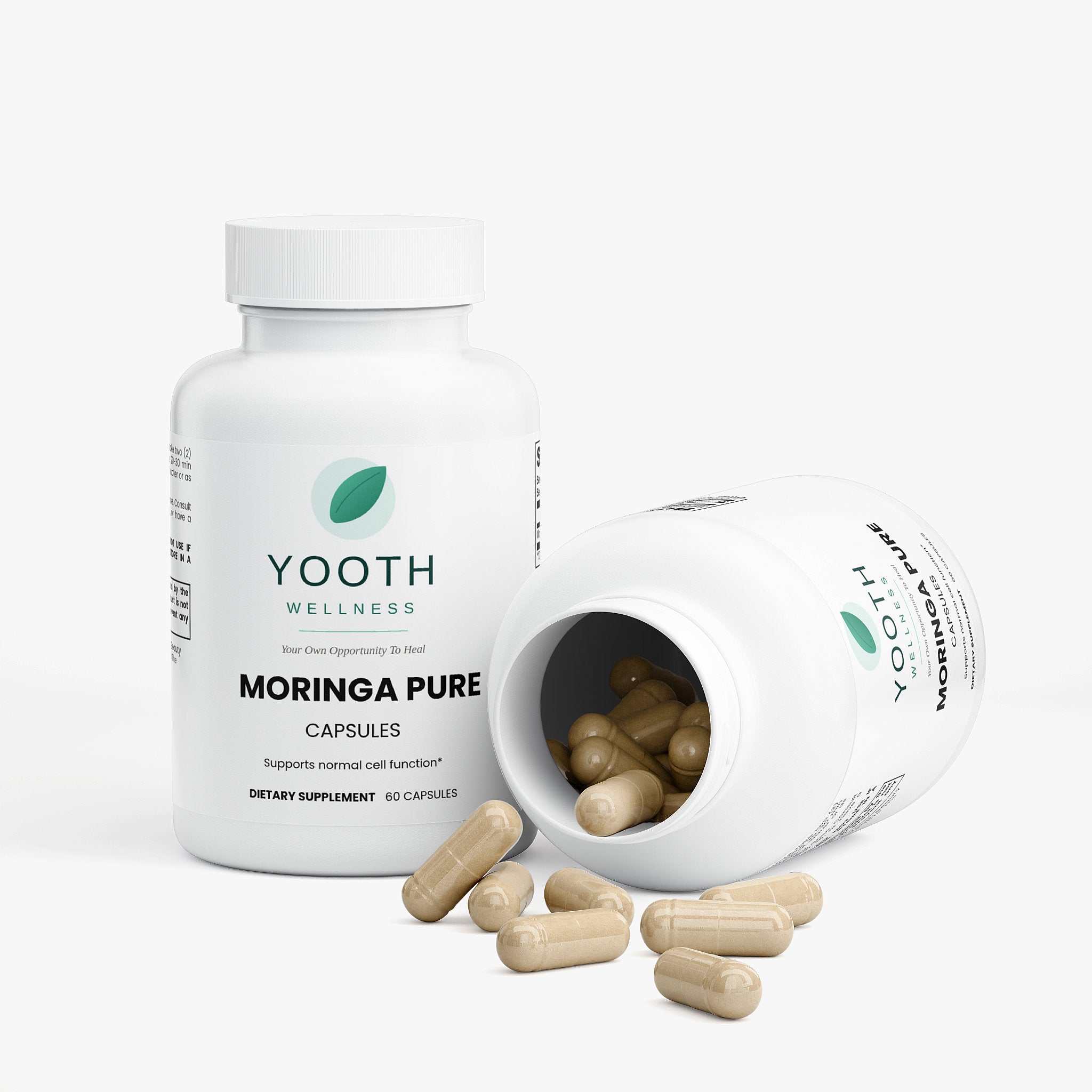 Moringa Pure