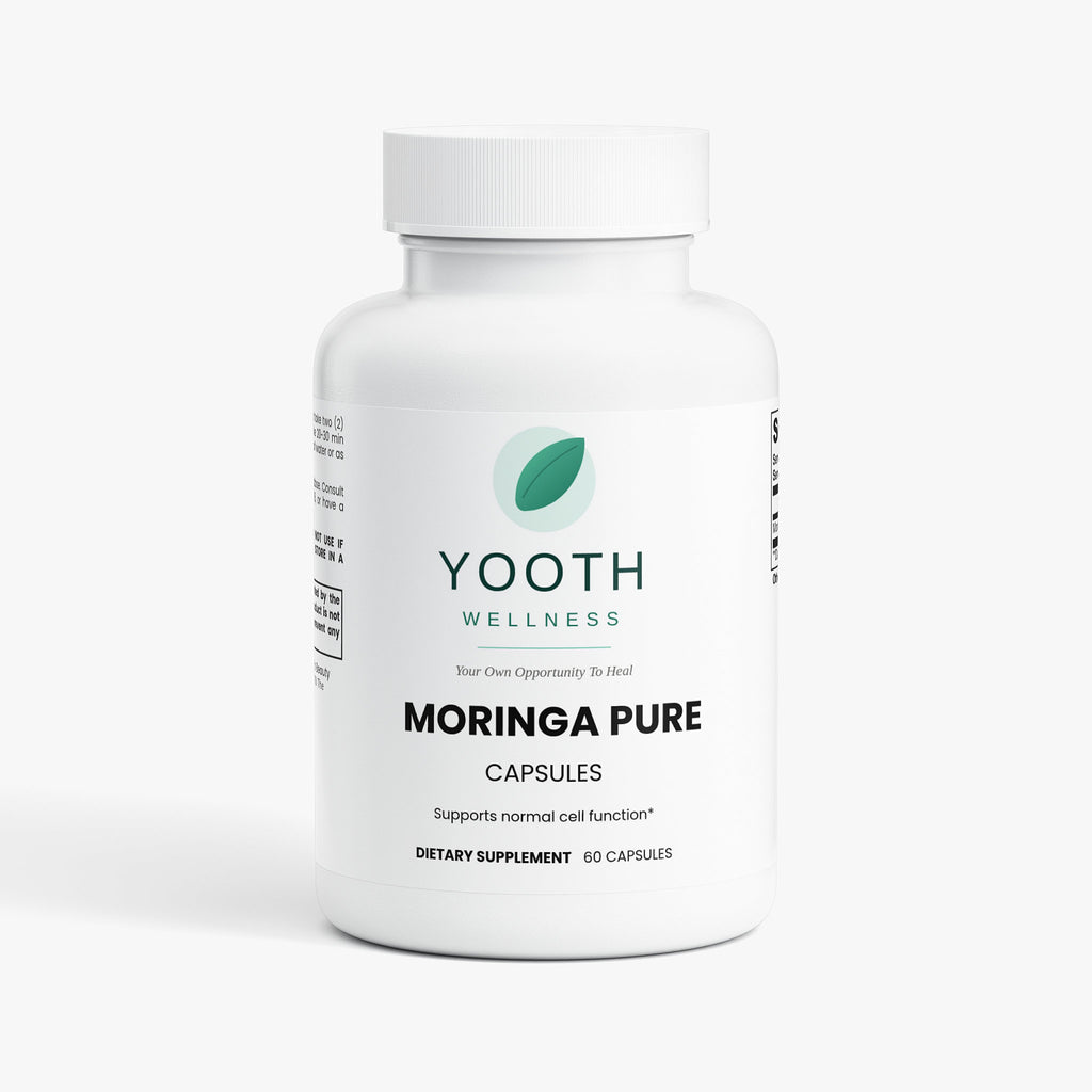 Moringa Pure