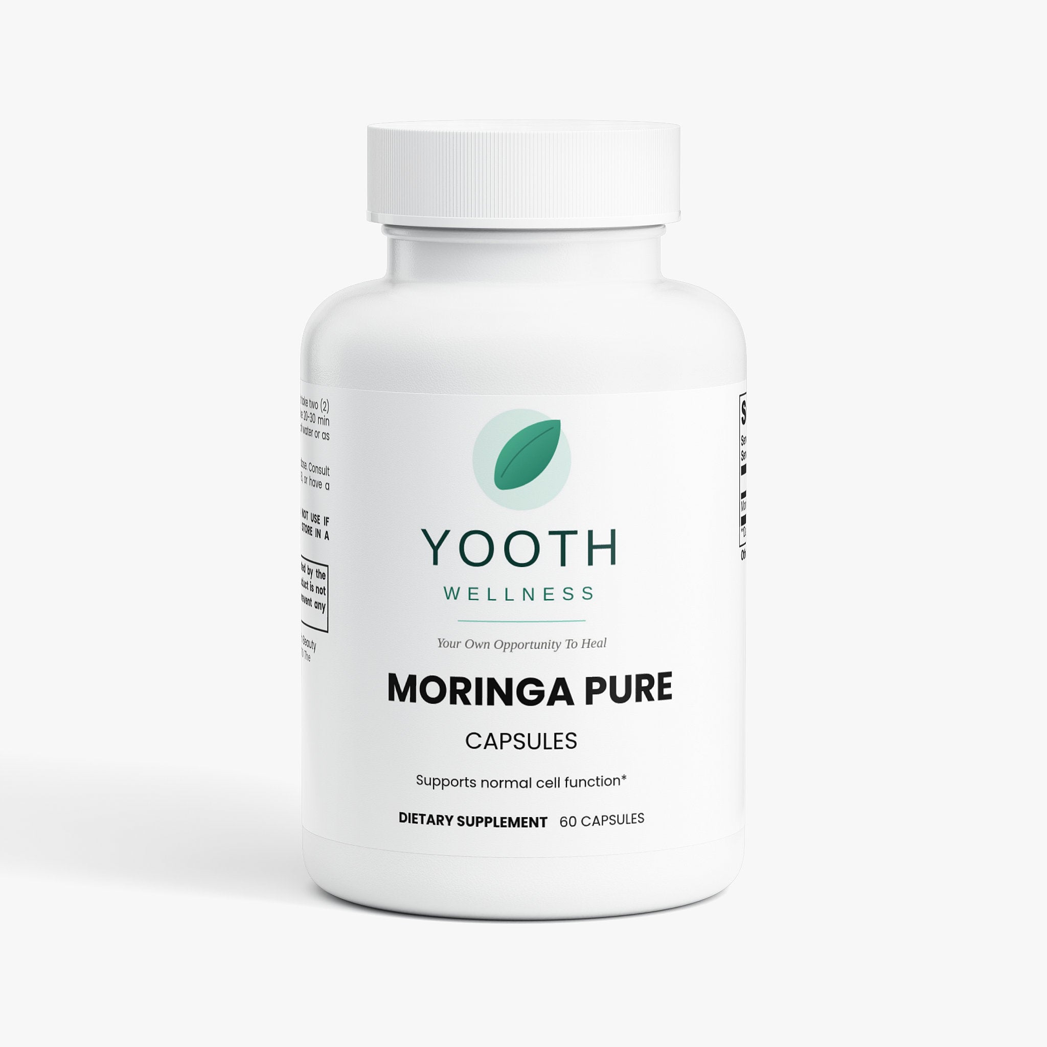 Moringa Pure