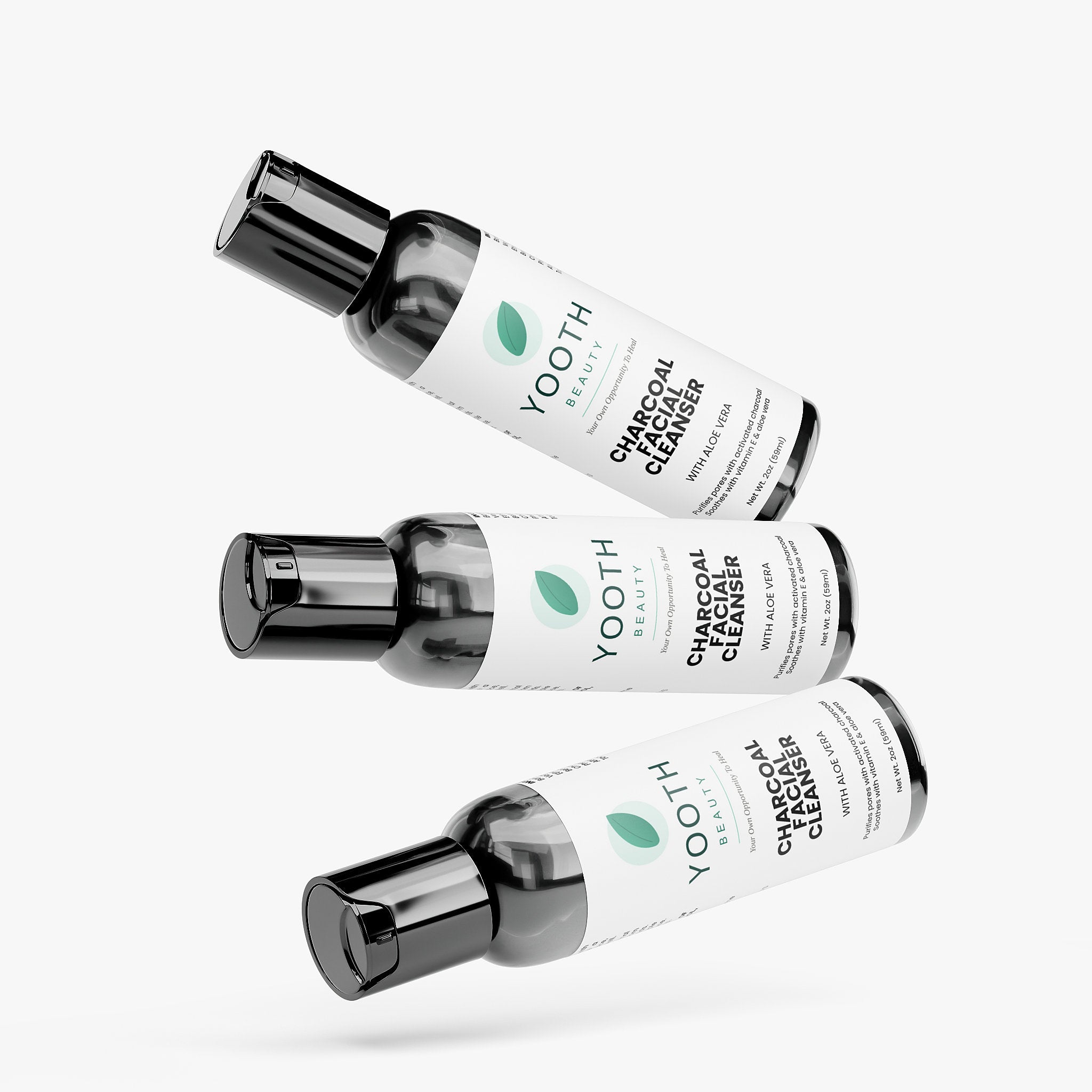 Charcoal Facial Cleanser
