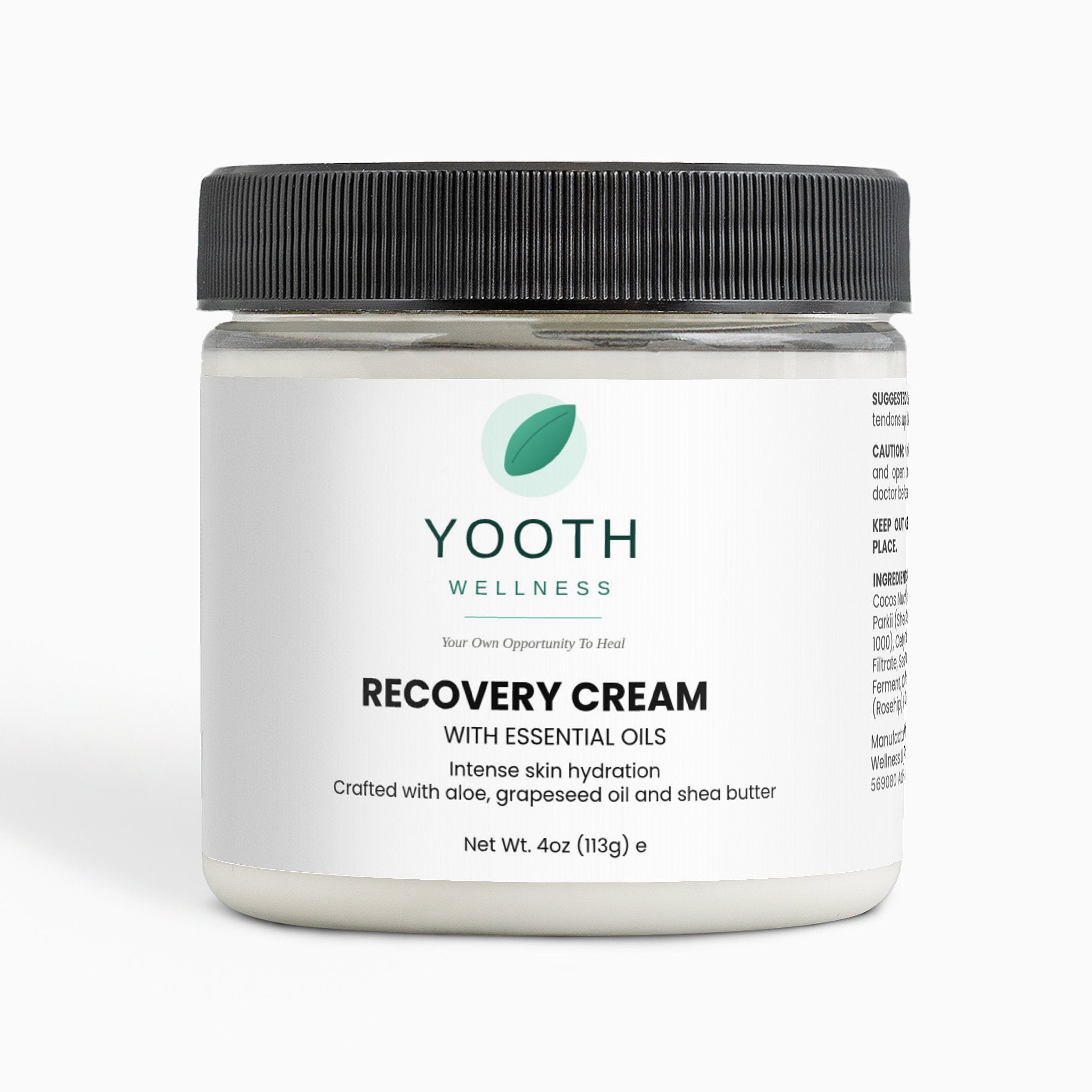 Recovery Cream