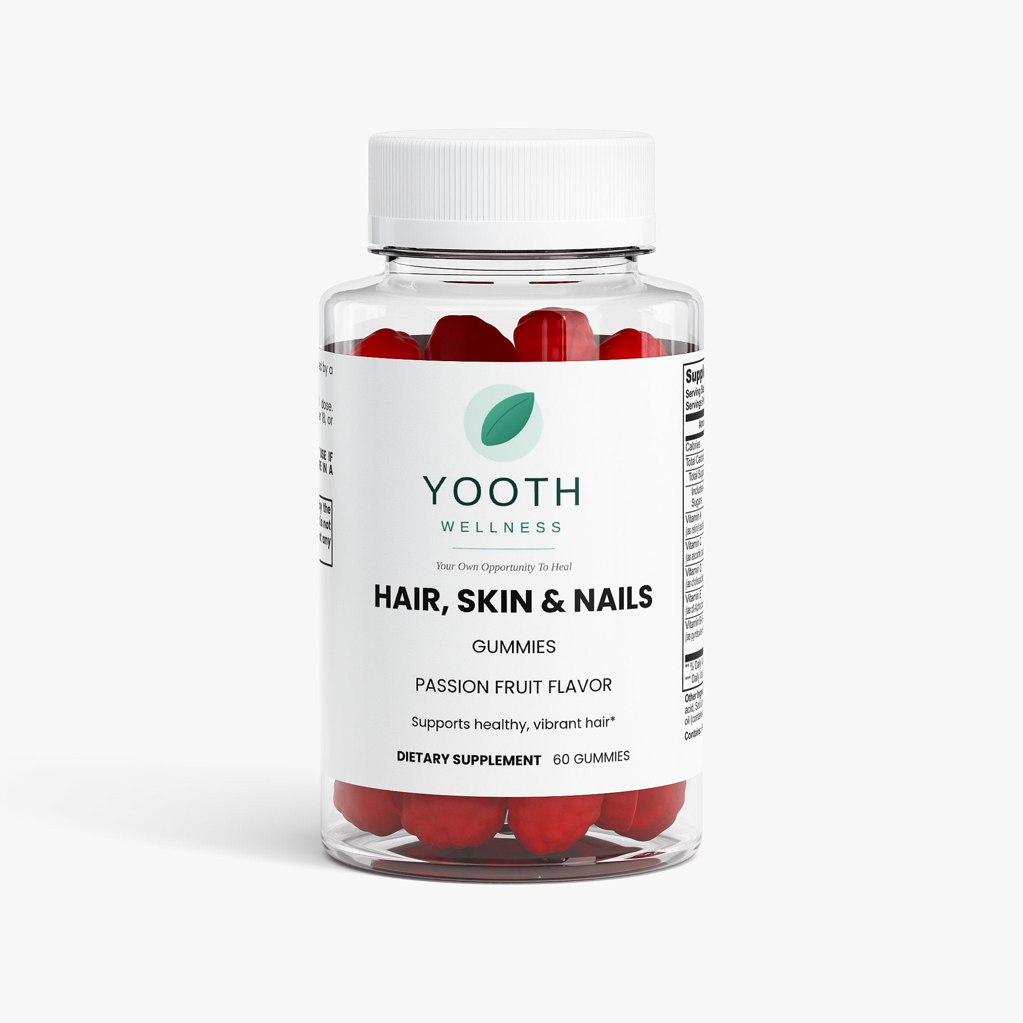 Hair, Skin & Nails Gummies
