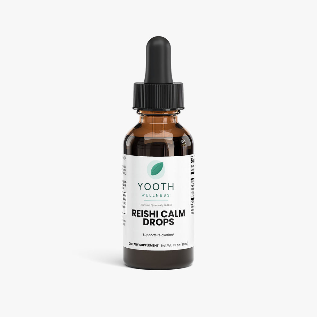 Reishi Calm Drops