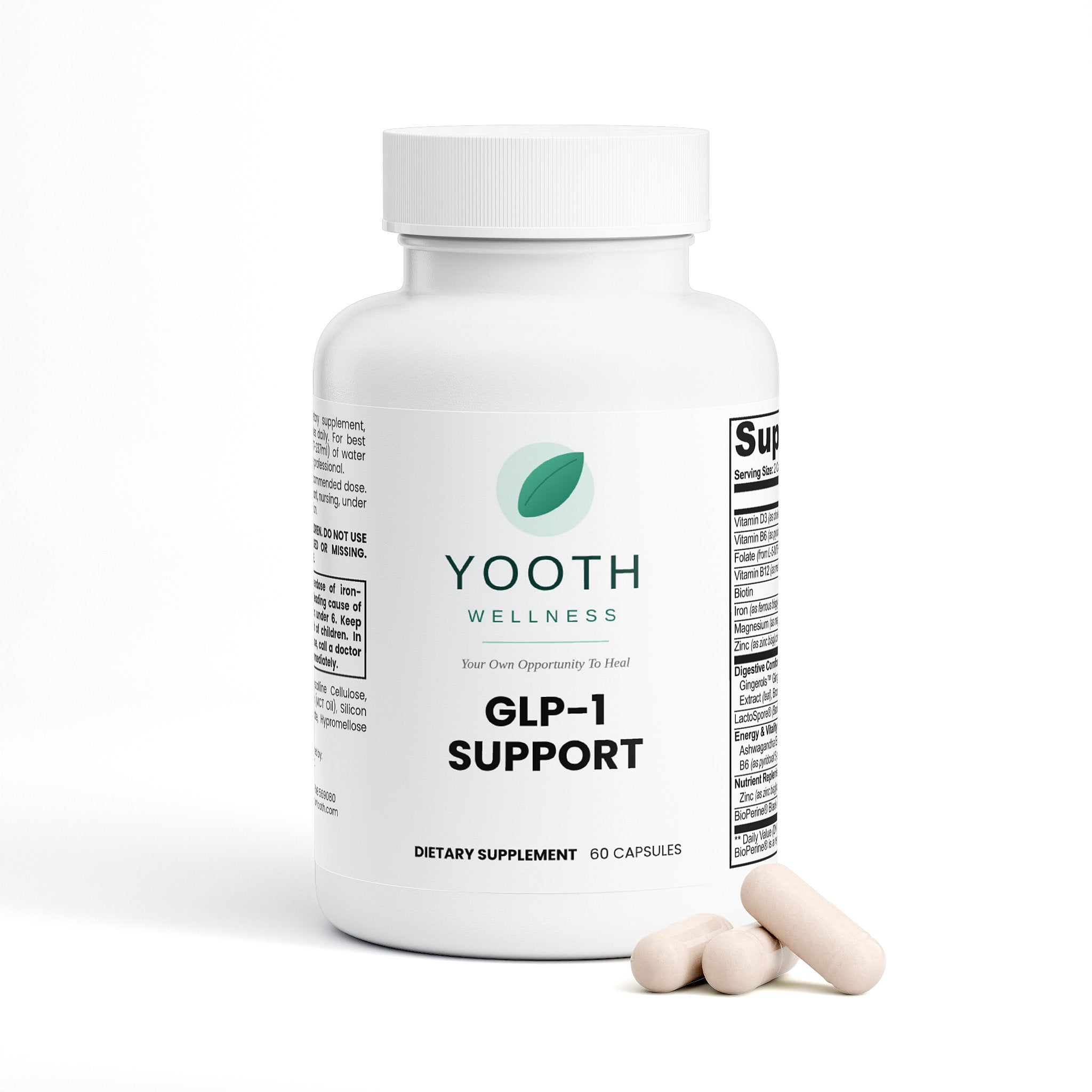 GLP-1 Support