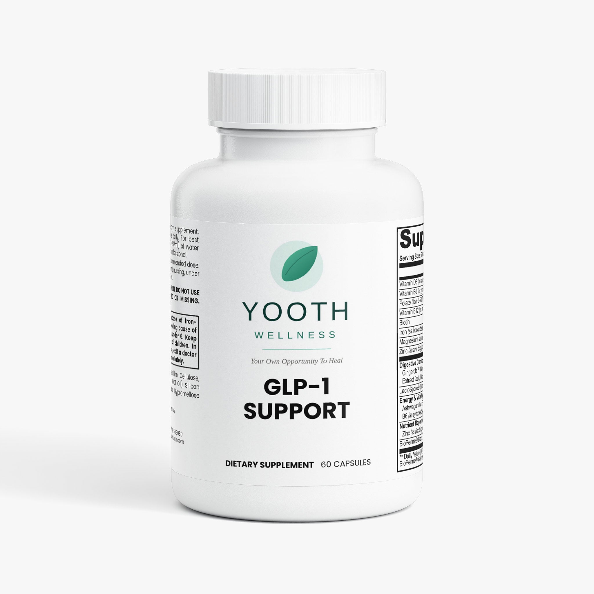 GLP-1 Support