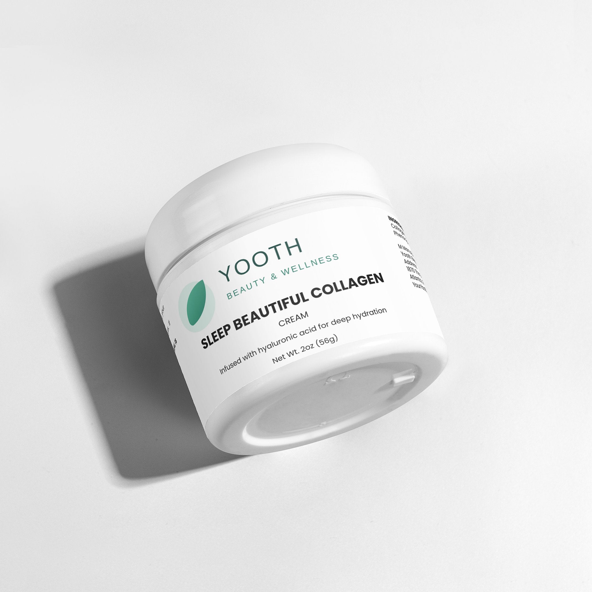 Sleep Plus Collagen Cream