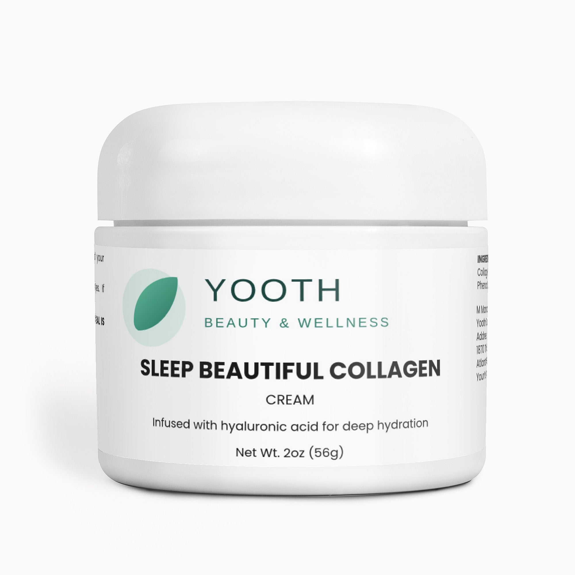 Sleep Plus Collagen Cream