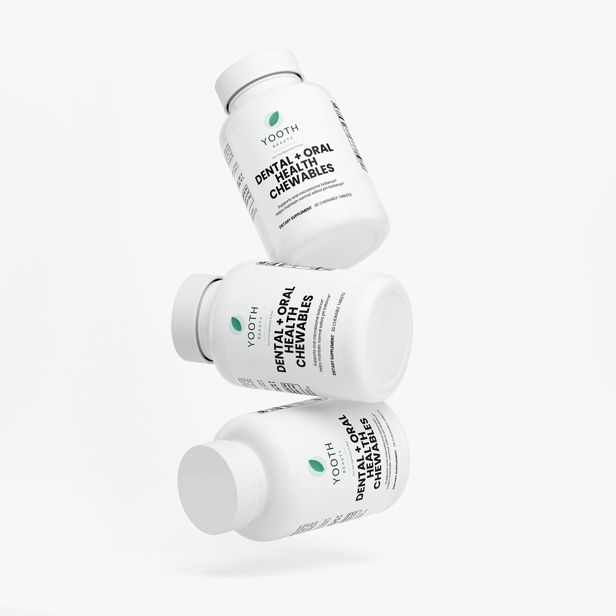 Dental + Oral Health Chewables