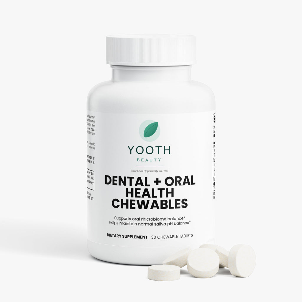 Dental + Oral Health Chewables