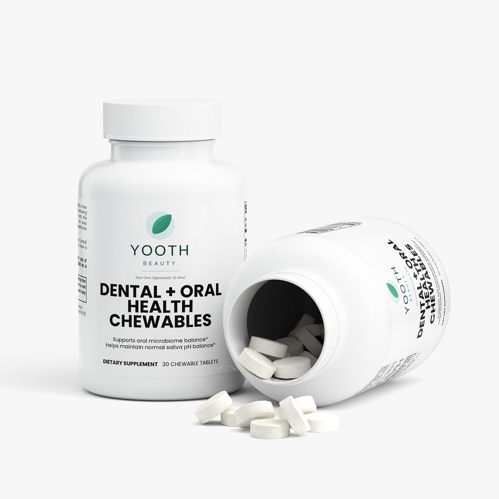 Dental + Oral Health Chewables