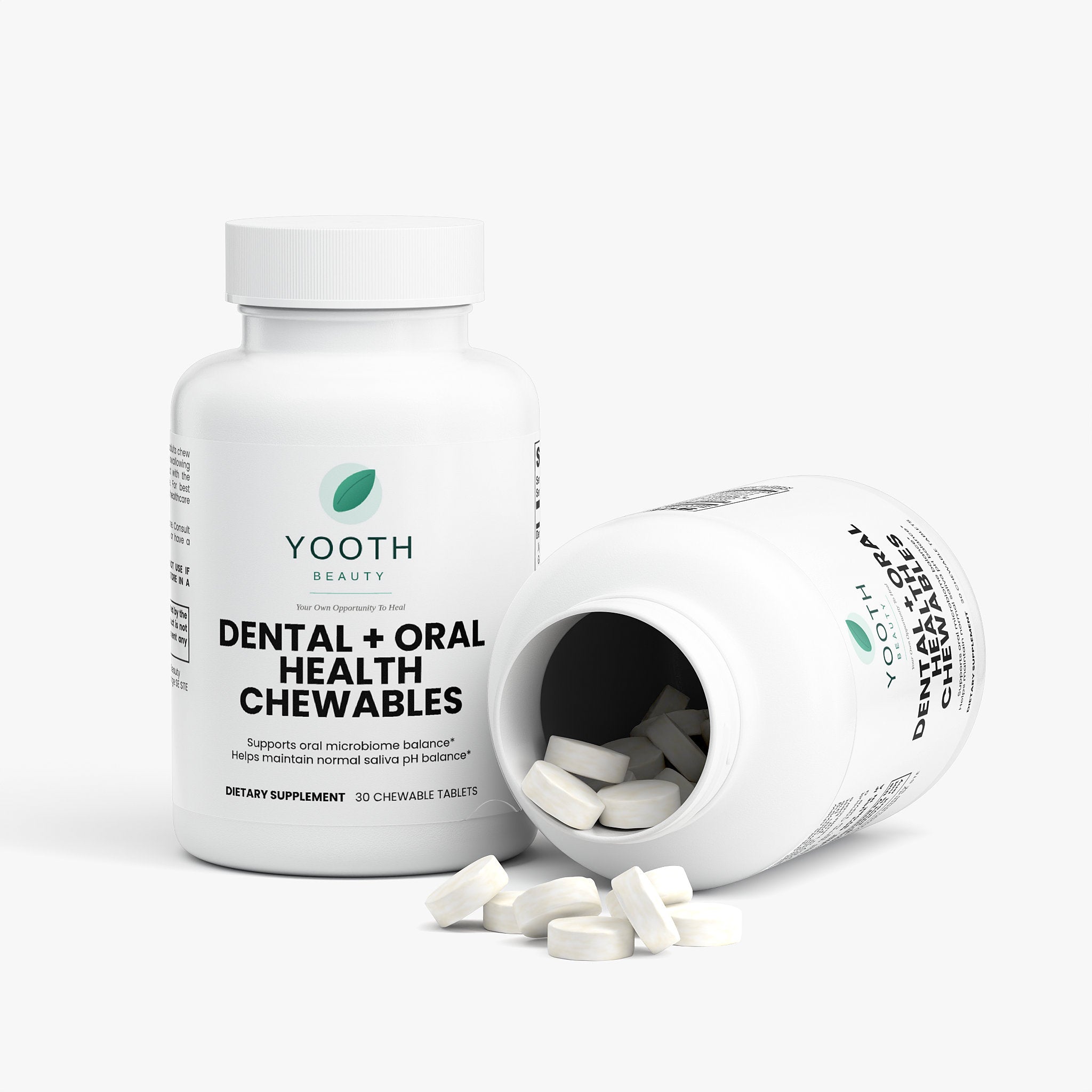 Dental + Oral Health Chewables