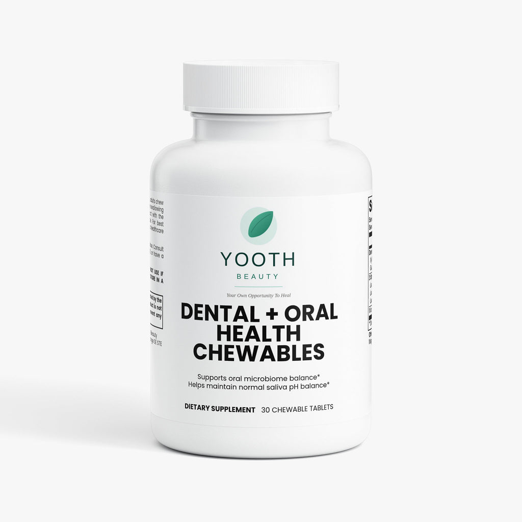 Dental + Oral Health Chewables