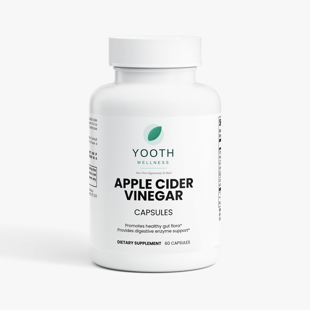 Apple Cider Vinegar Capsules