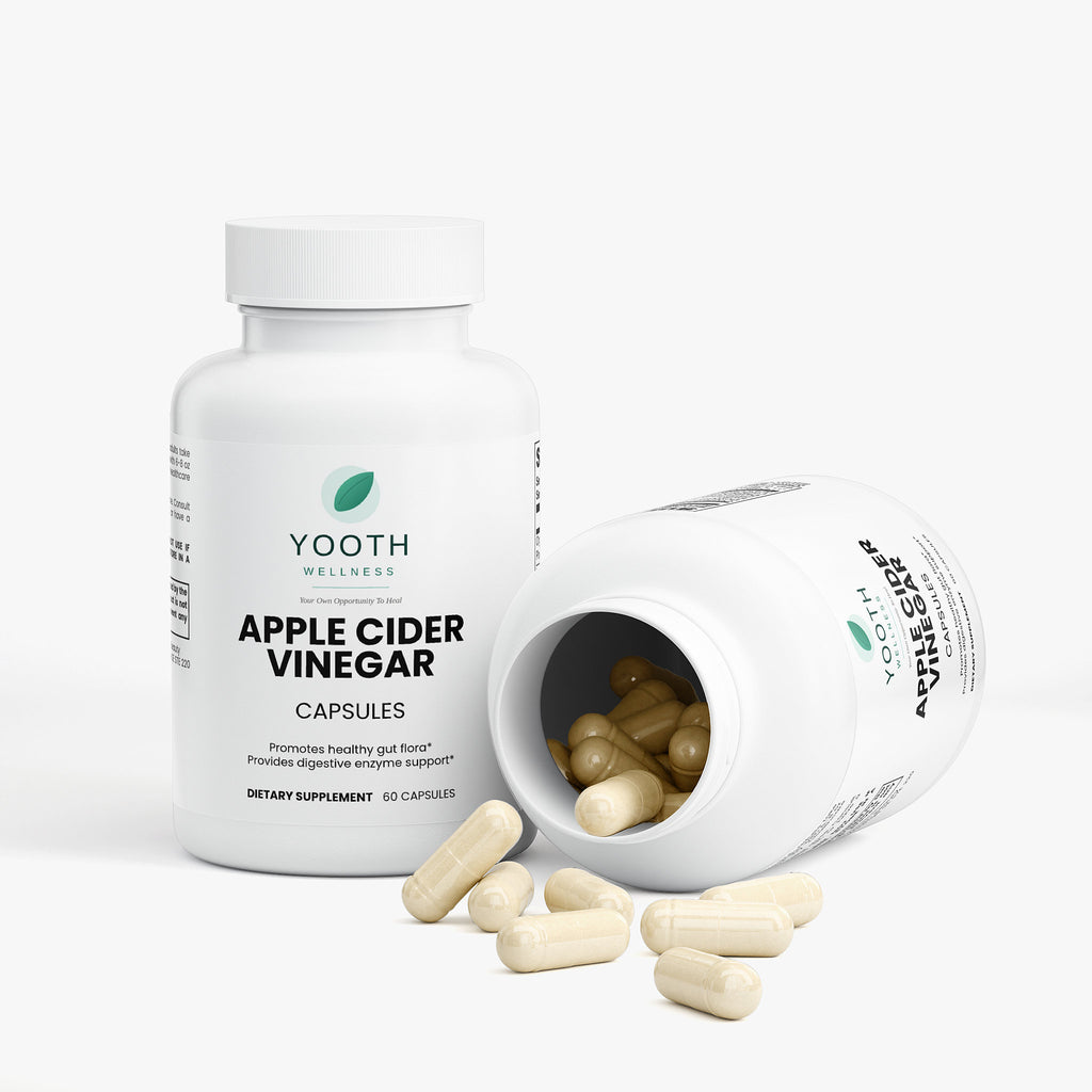 Apple Cider Vinegar Capsules