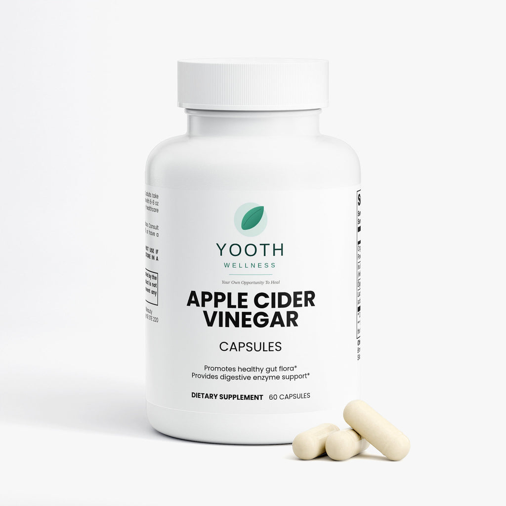 Apple Cider Vinegar Capsules