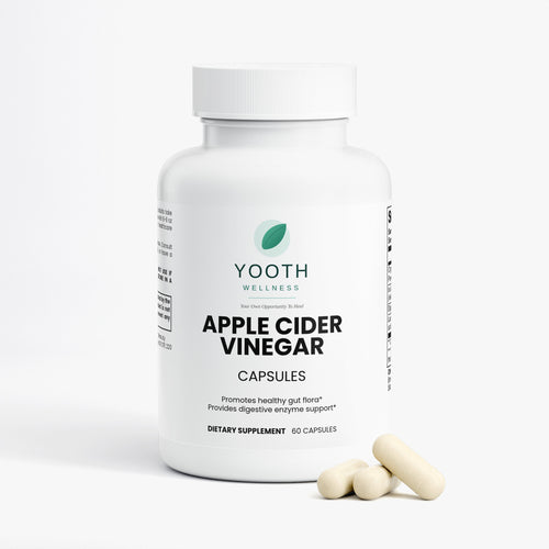 Apple Cider Vinegar Capsules