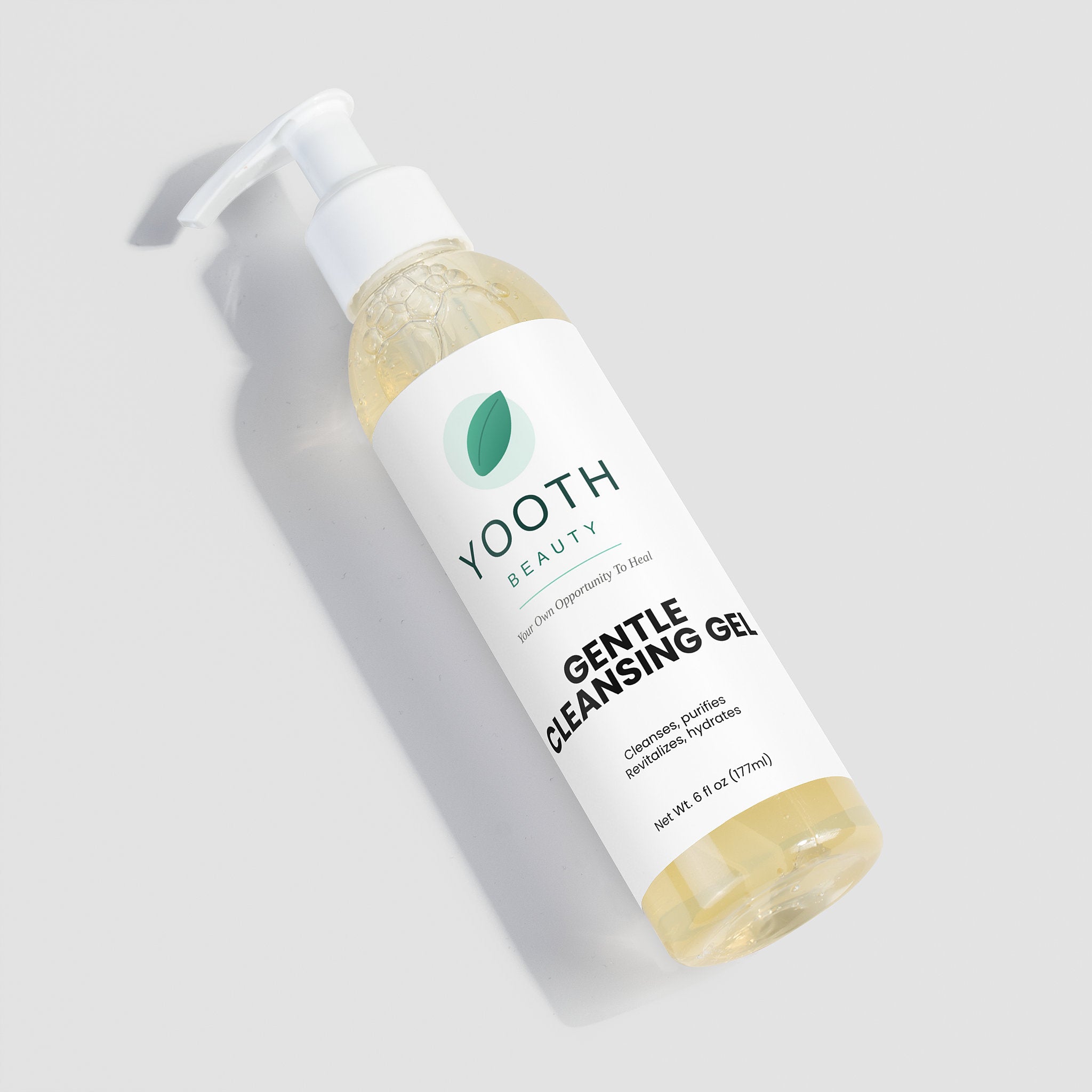 Gentle Cleansing Gel