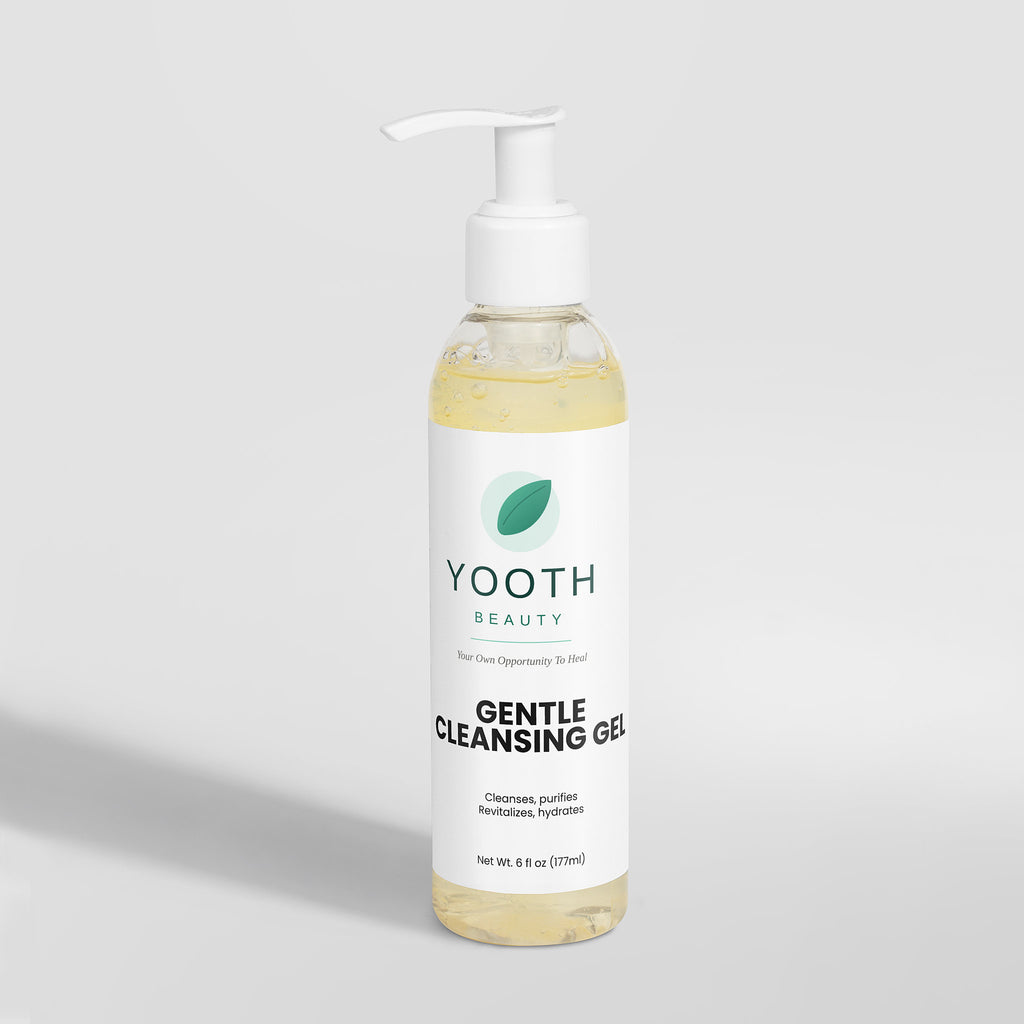 Gentle Cleansing Gel