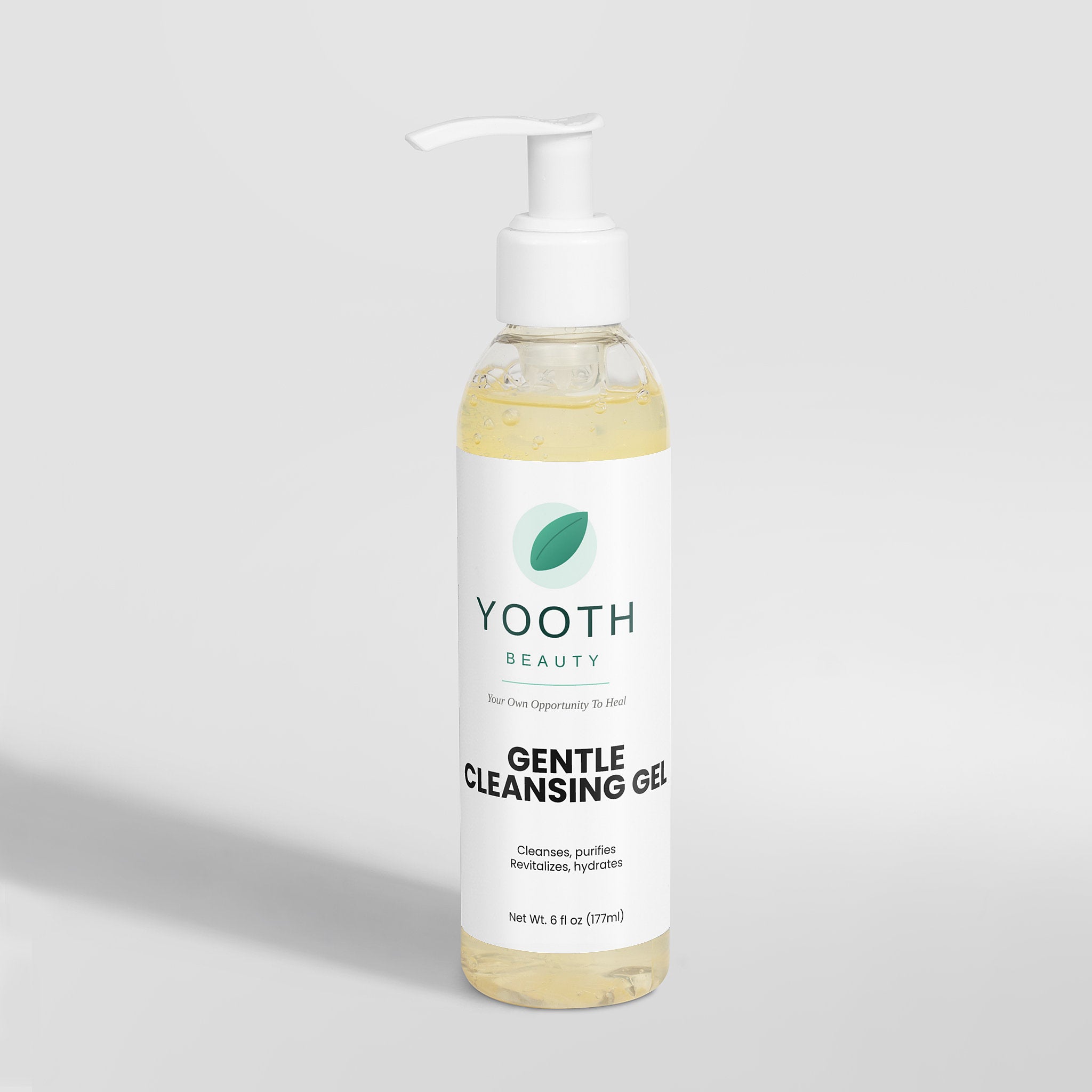 Gentle Cleansing Gel