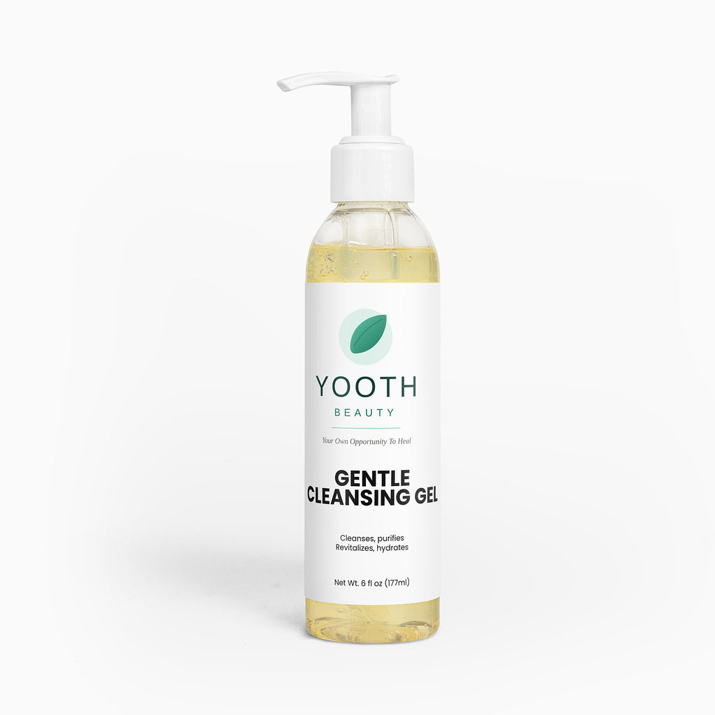 Gentle Cleansing Gel