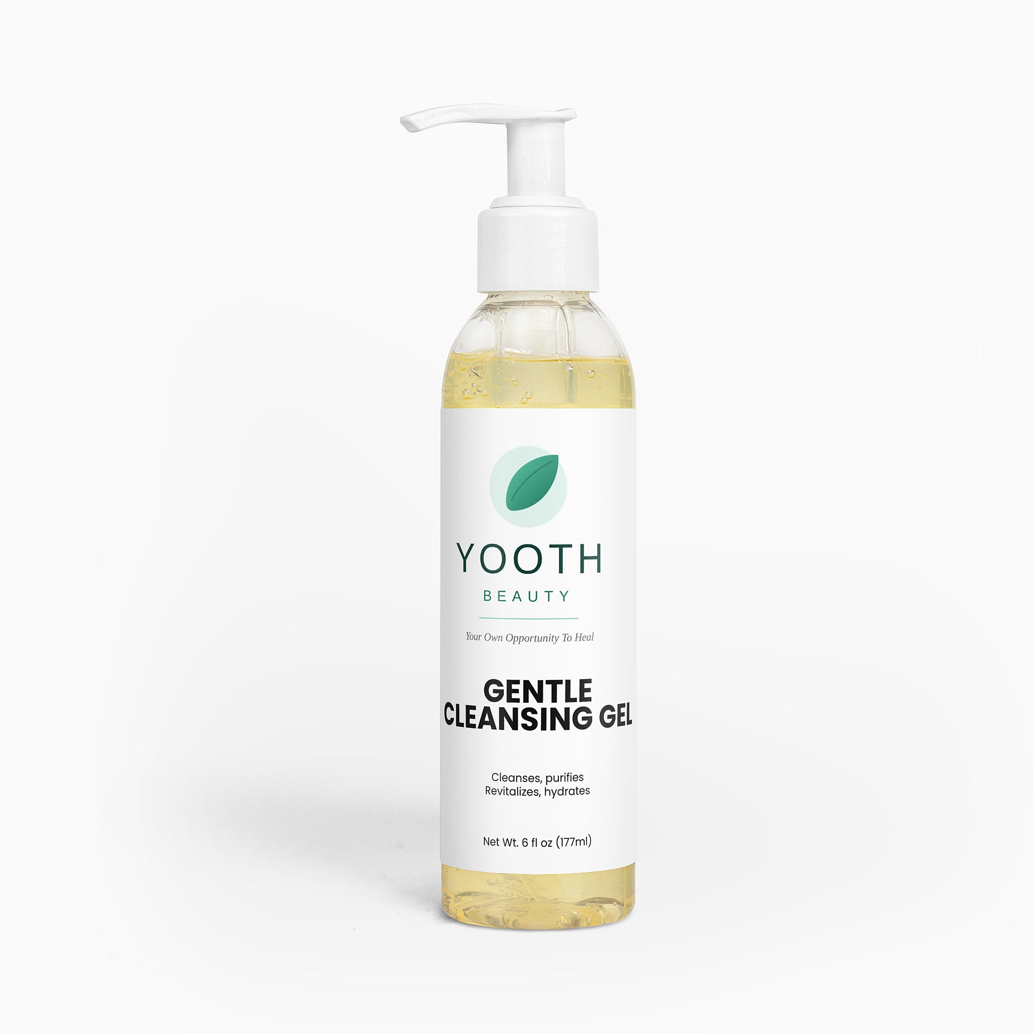 Gentle Cleansing Gel