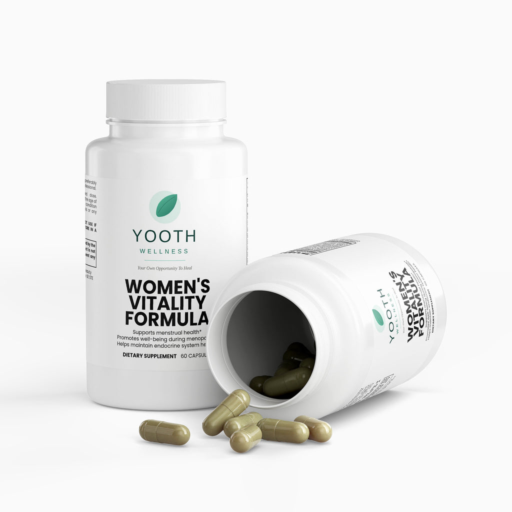 Women's Vitality Formula