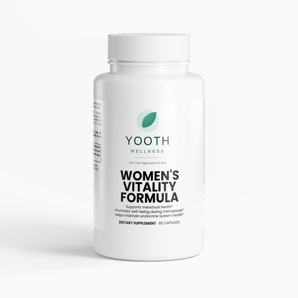 Women's Vitality Formula