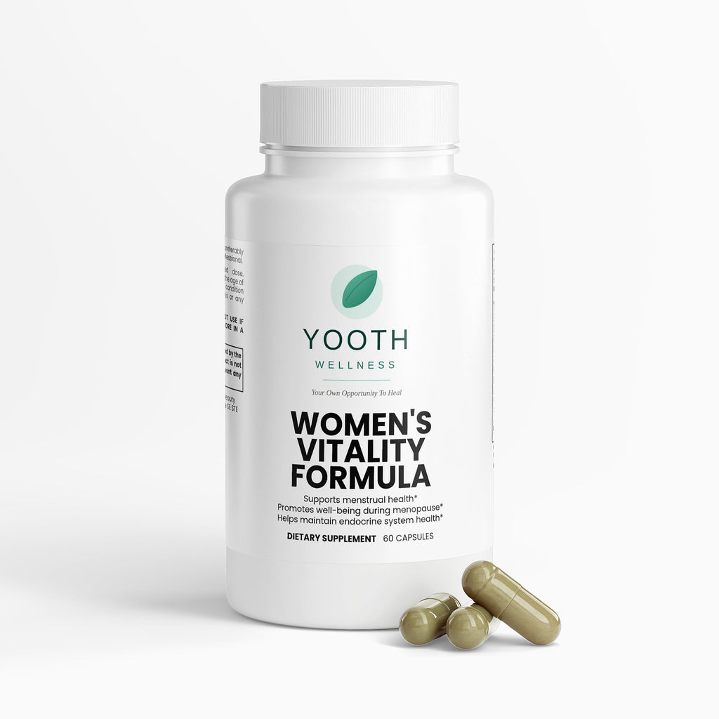 Women's Vitality Formula