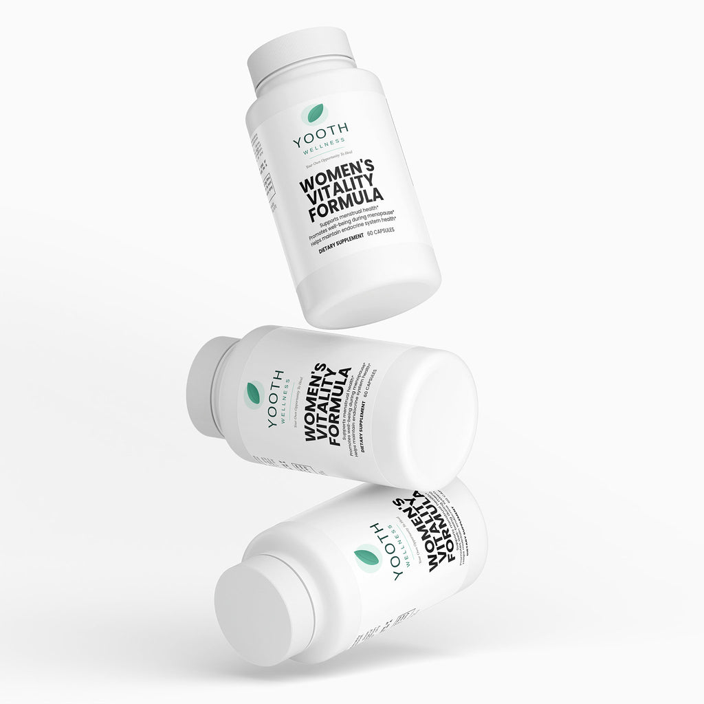 Women's Vitality Formula