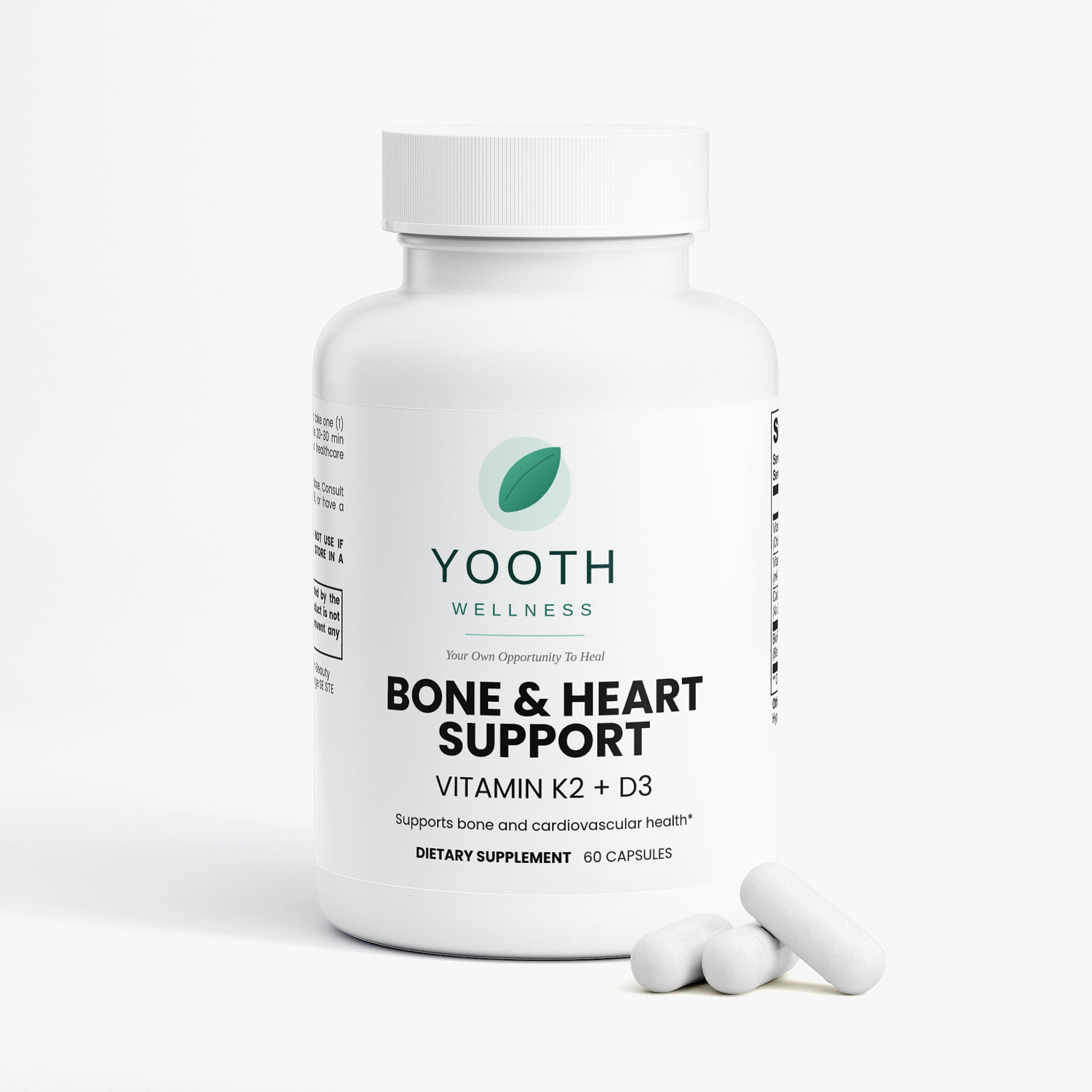 Bone & Heart Support