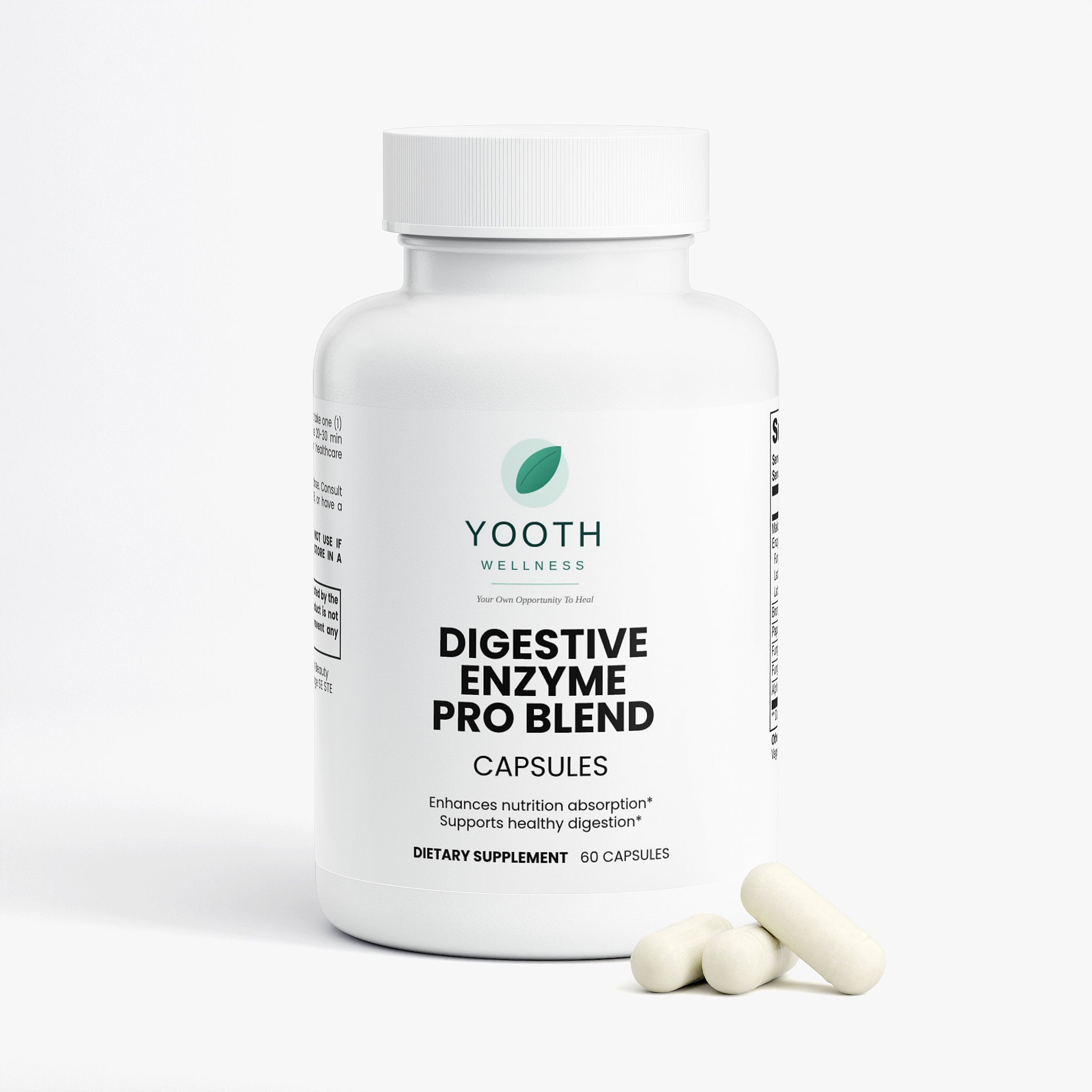 Digestive Enzyme Pro Blend