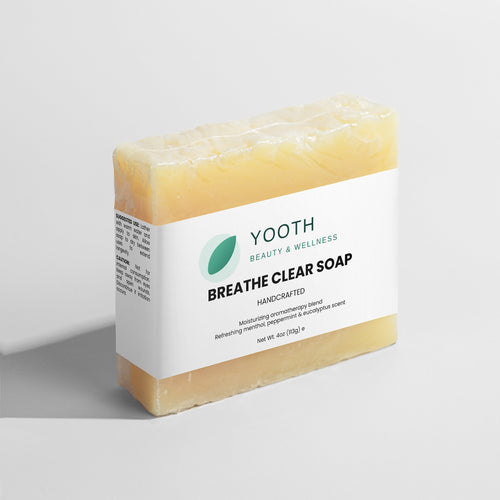 Breathe Clear Soap