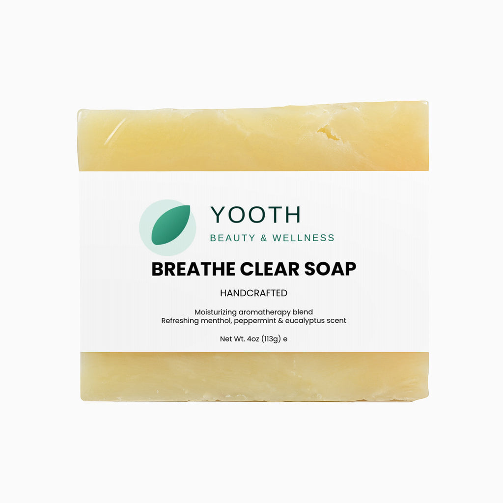 Breathe Clear Soap