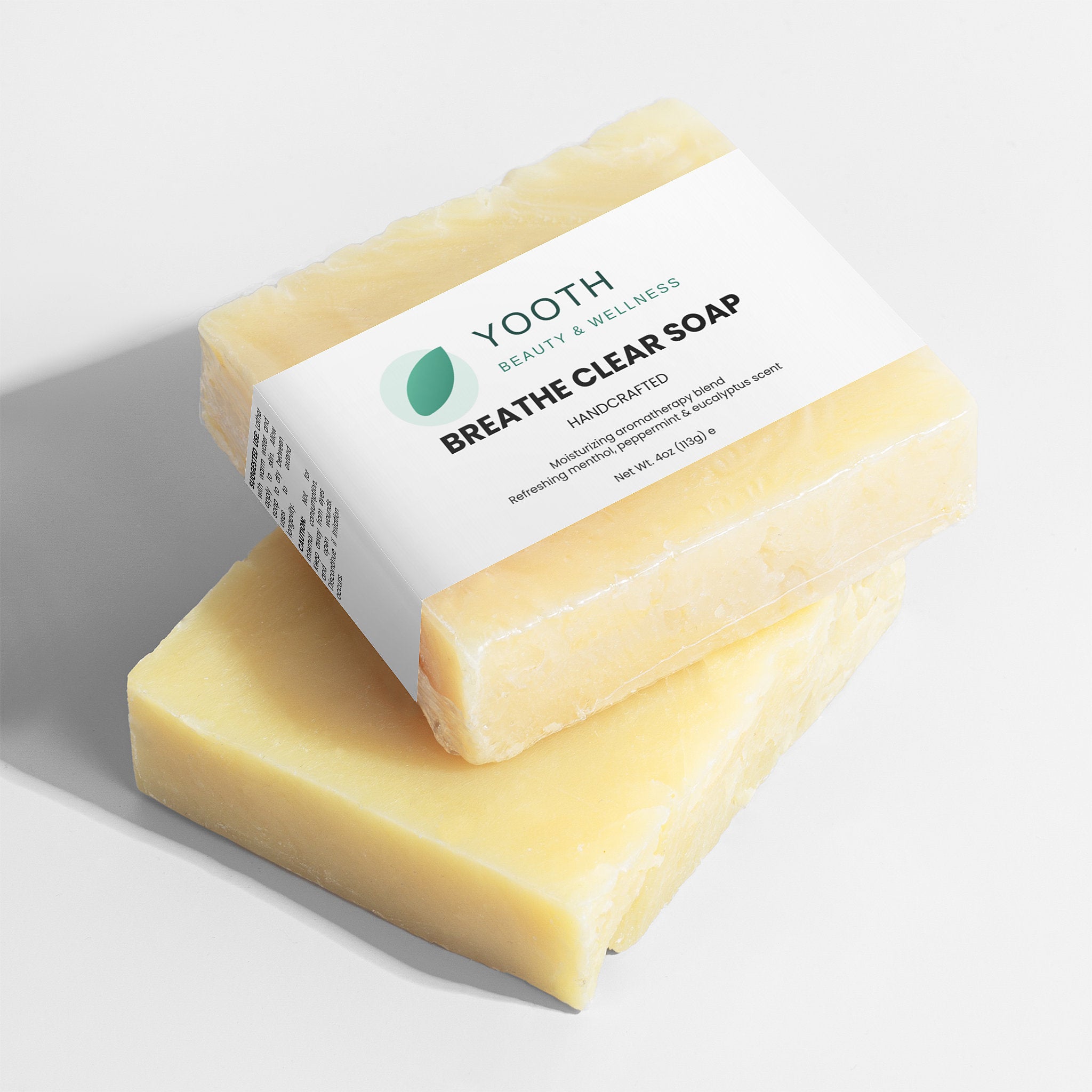 Breathe Clear Soap