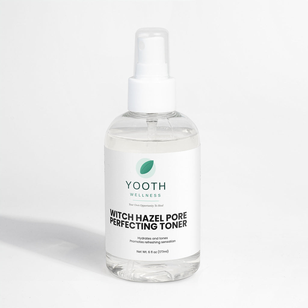 Witch Hazel Pore Perfecting Toner